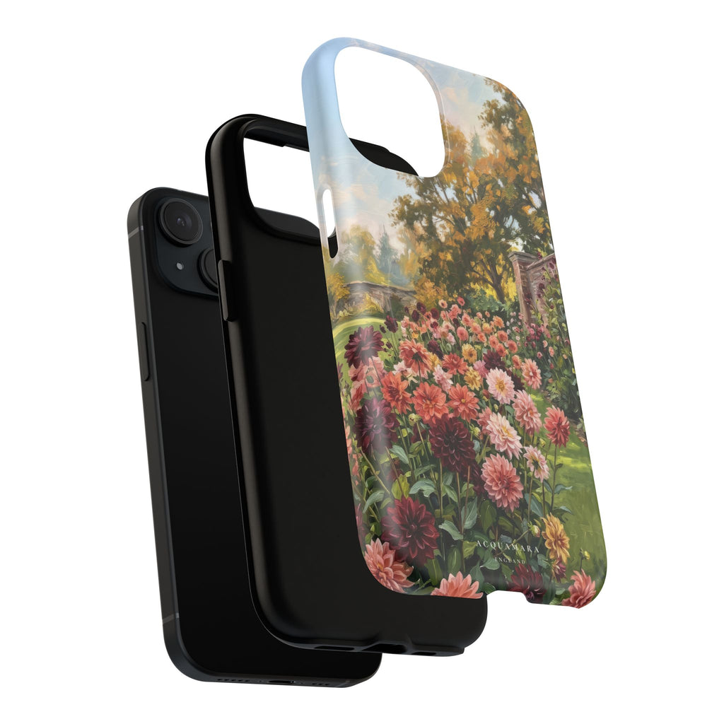The Dahlia Garden (MagSafe)