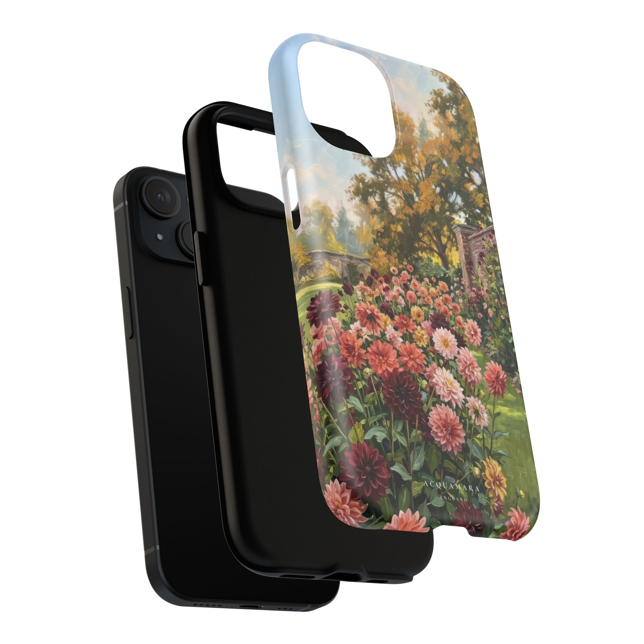 The Dahlia Garden (MagSafe)