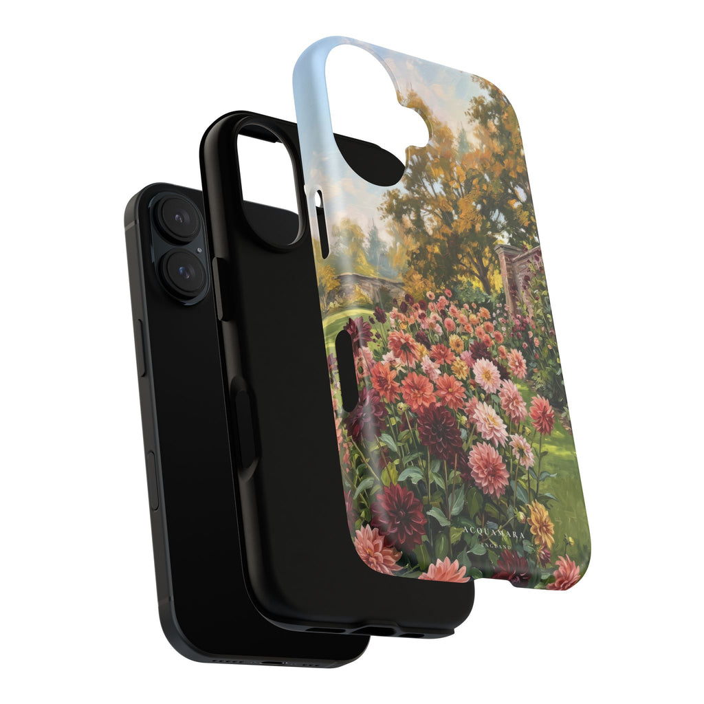 The Dahlia Garden (MagSafe)