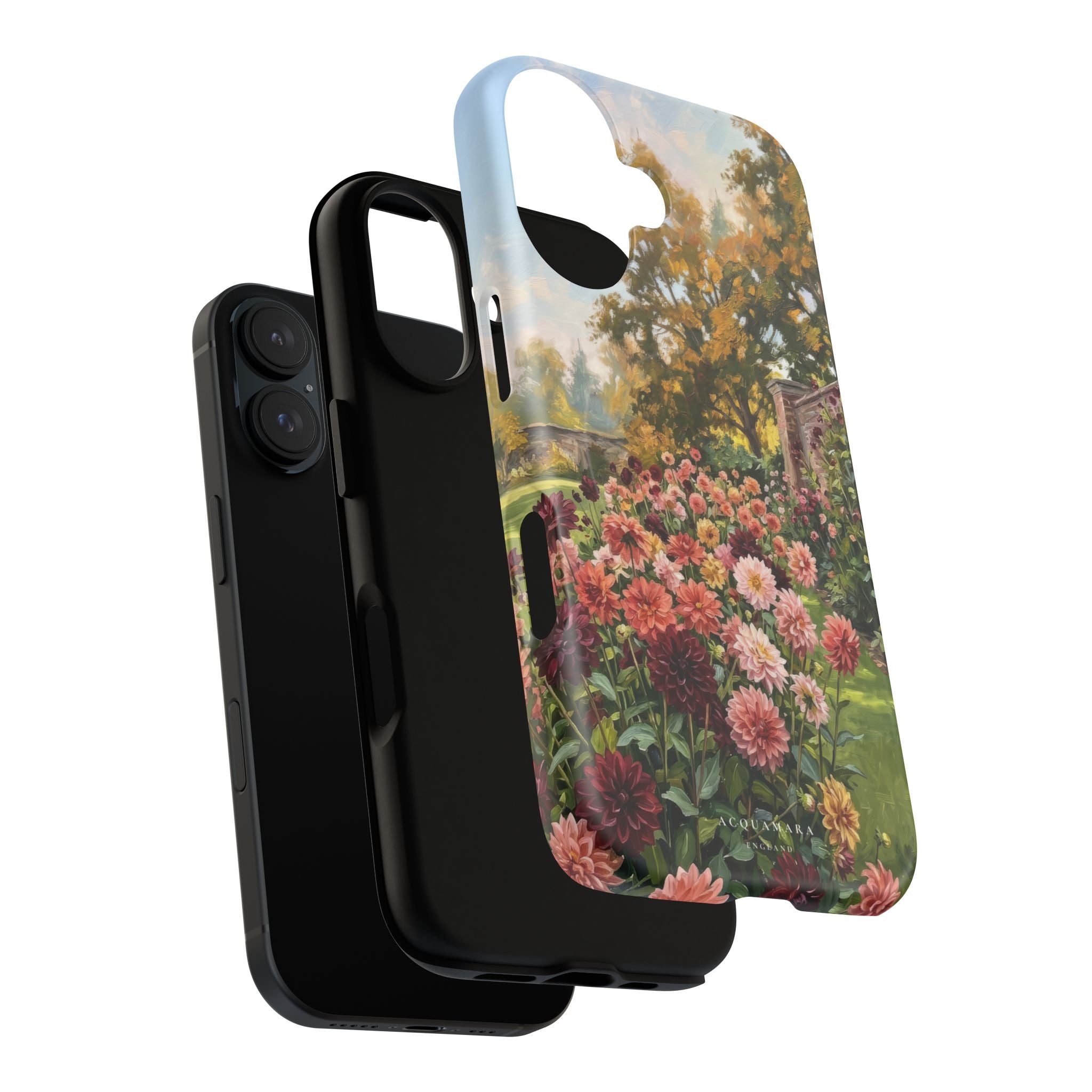 The Dahlia Garden (MagSafe)