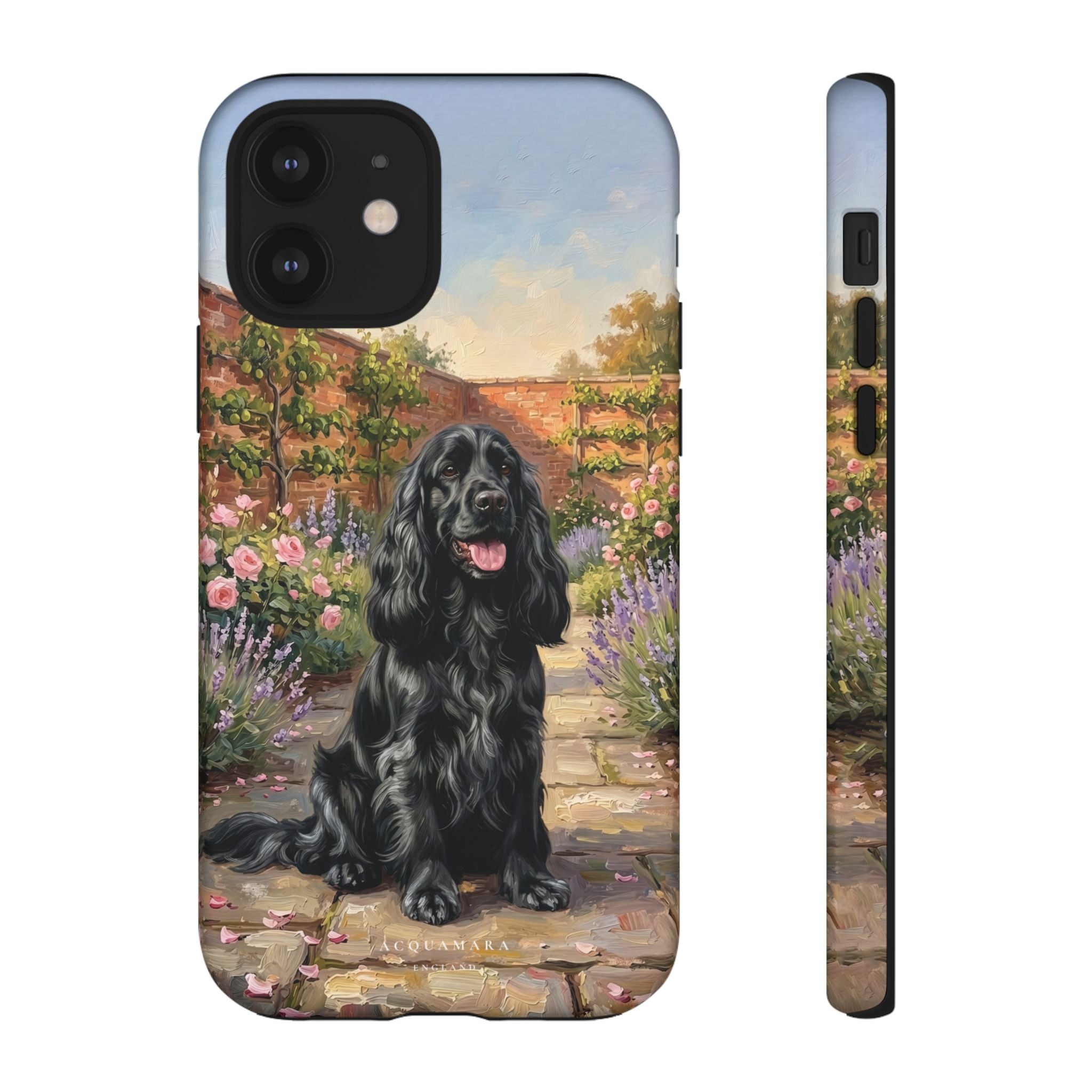 The Show Cocker (Black)