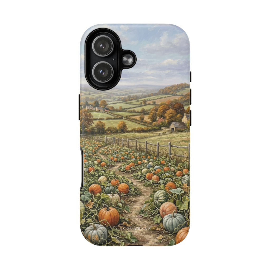 The Pumpkin Field (MagSafe)