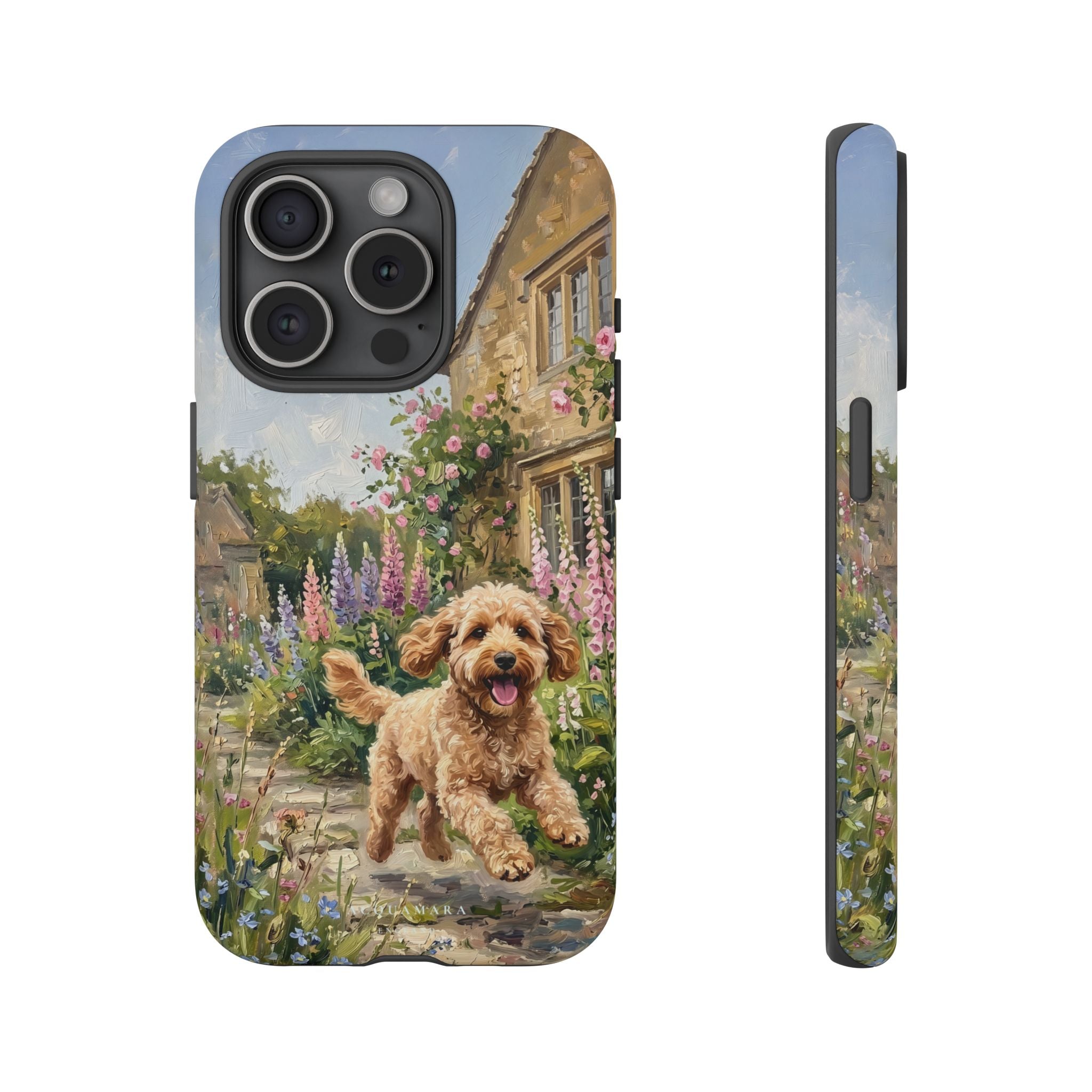 The Cockapoo (Apricot)