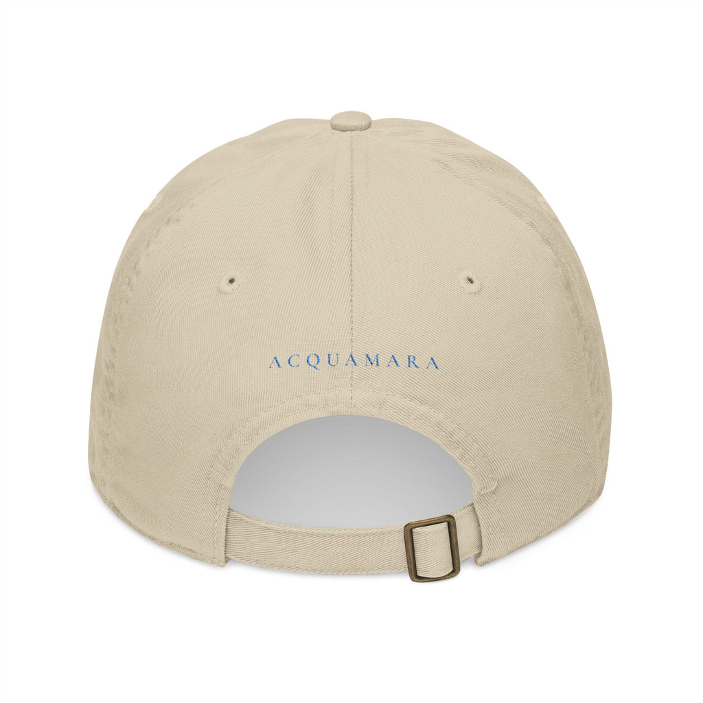 The Bees - Embroidered Organic Cotton Cap