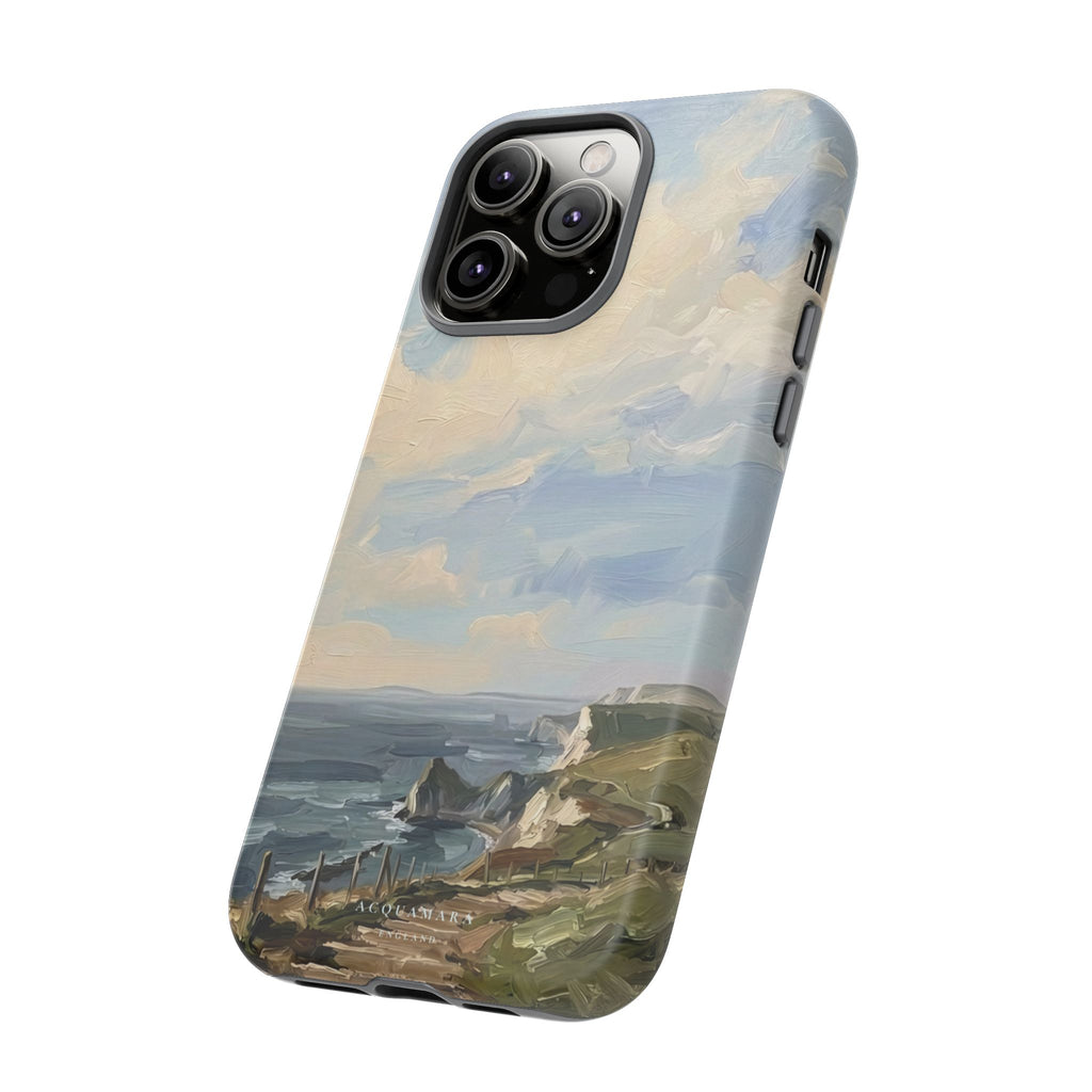 The Jurassic Coast