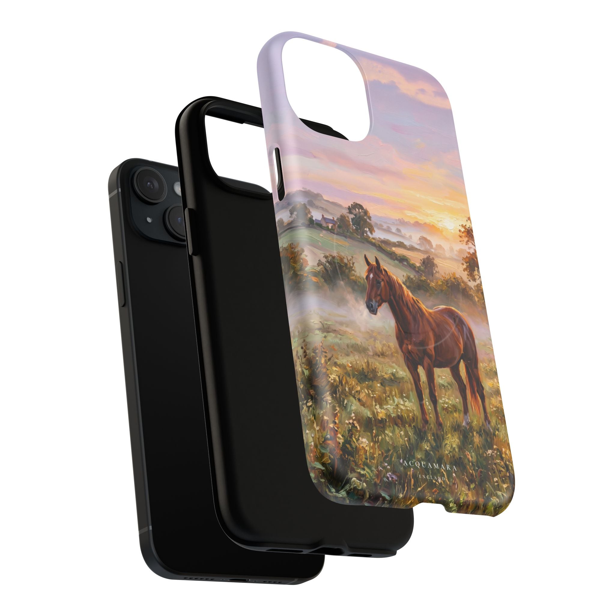 The Chestnut Mare (MagSafe)