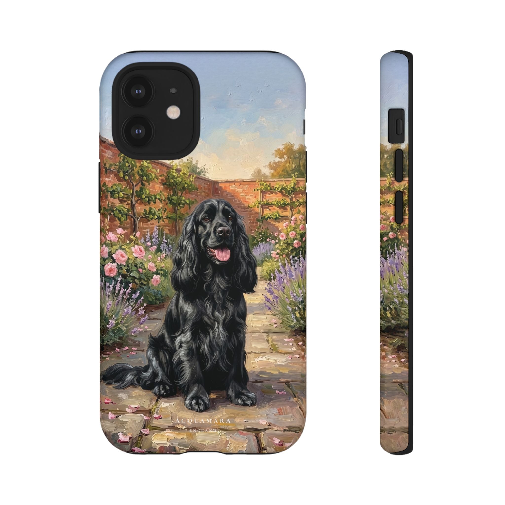 The Show Cocker (Black)