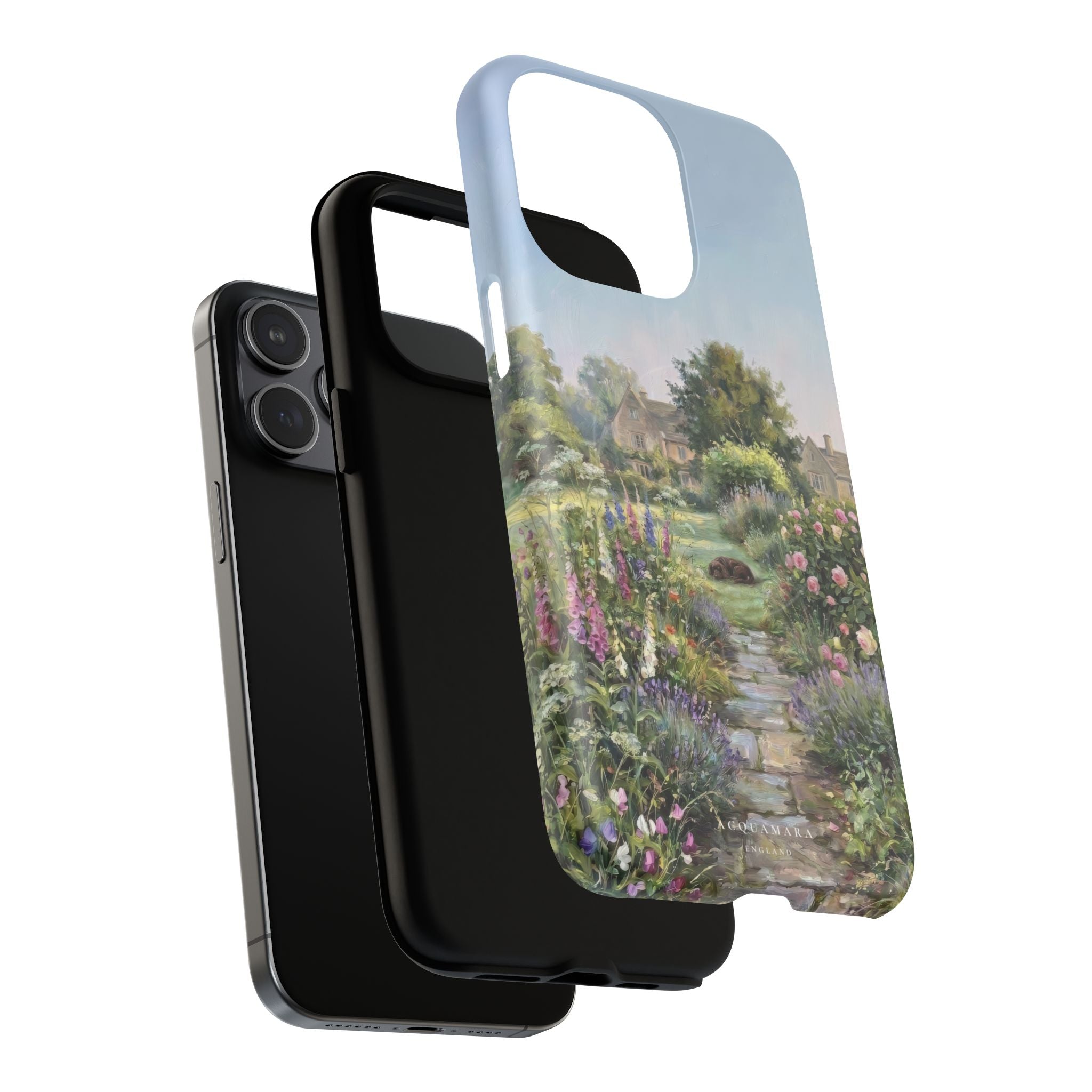 The Garden Walk (MagSafe)