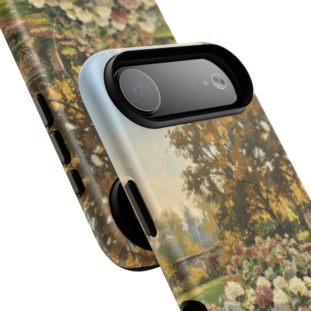 Autumn Hydrangeas (MagSafe)