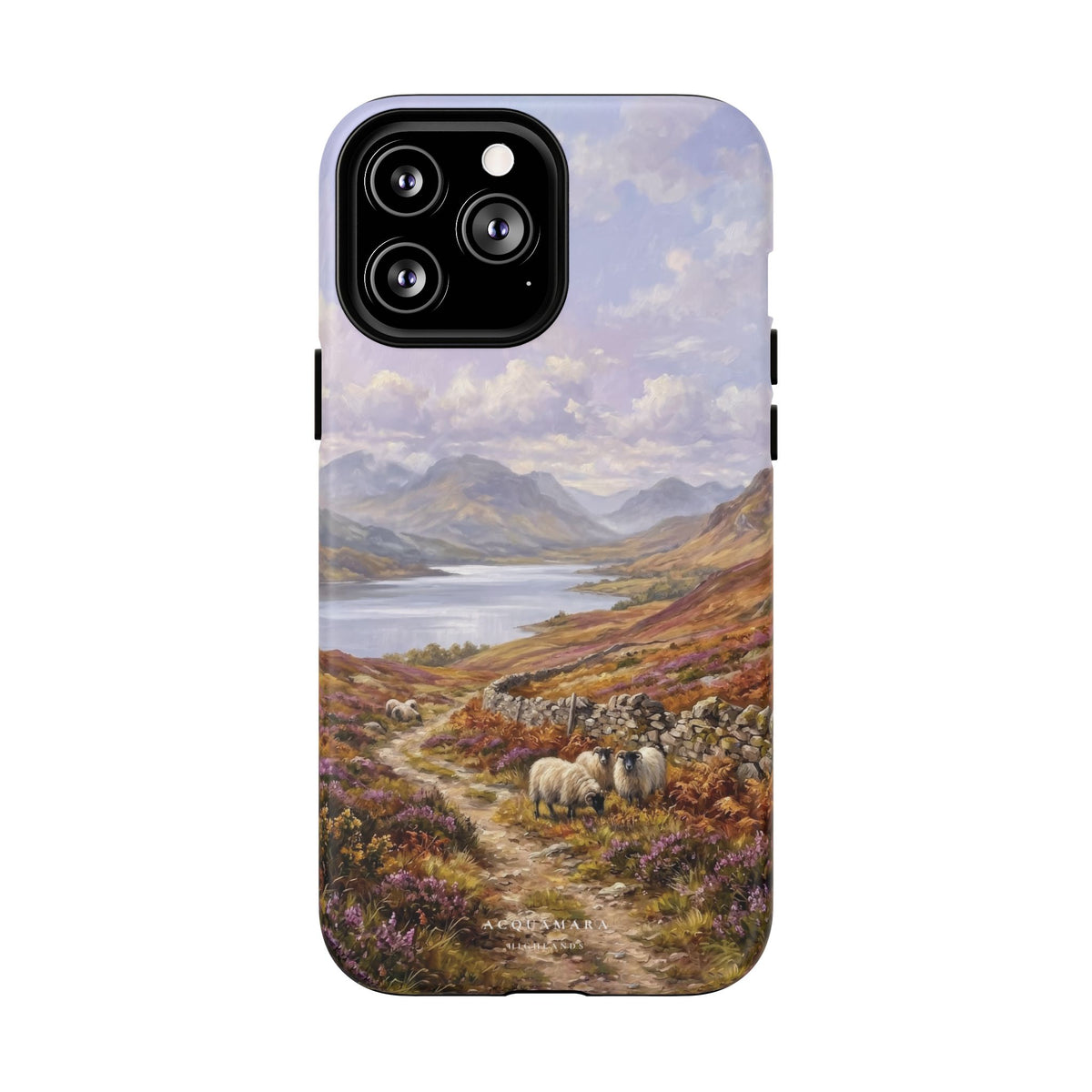 The Heather Moor (MagSafe)