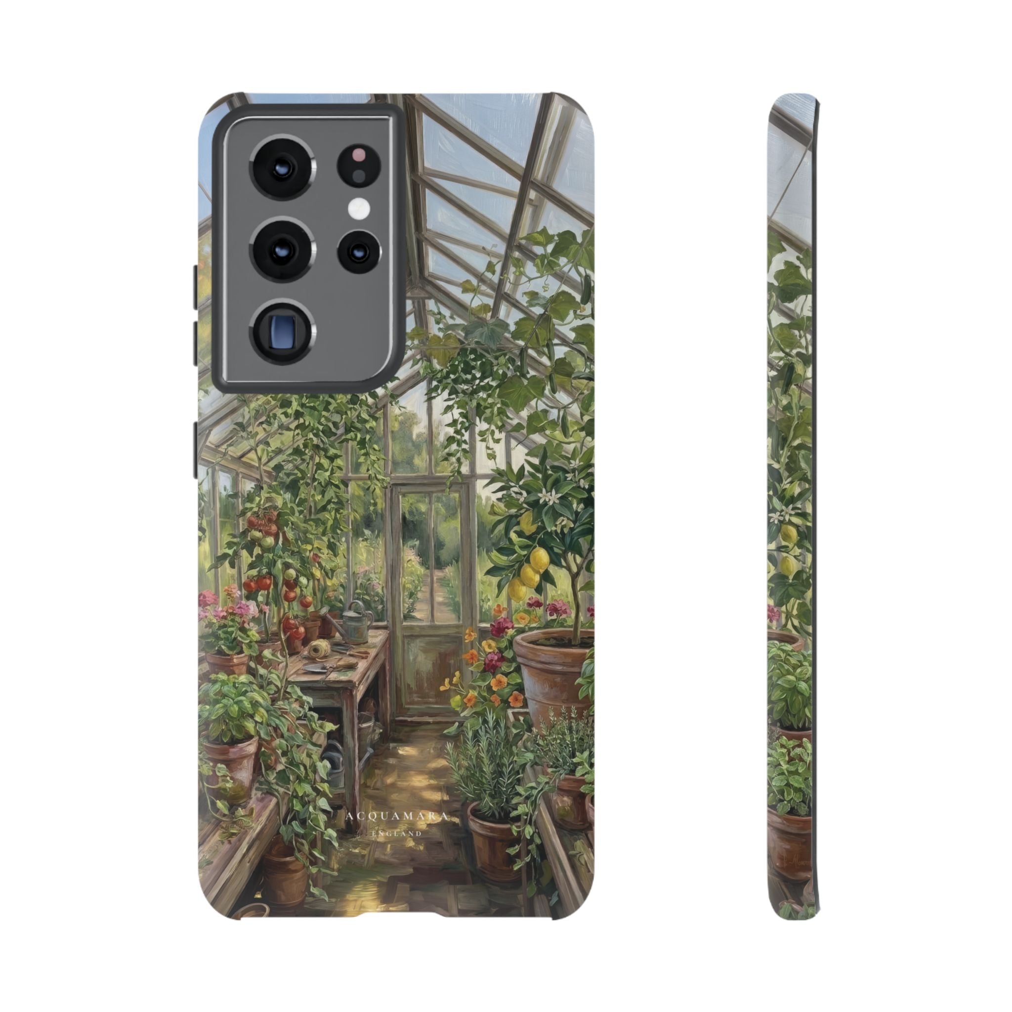 The Greenhouse
