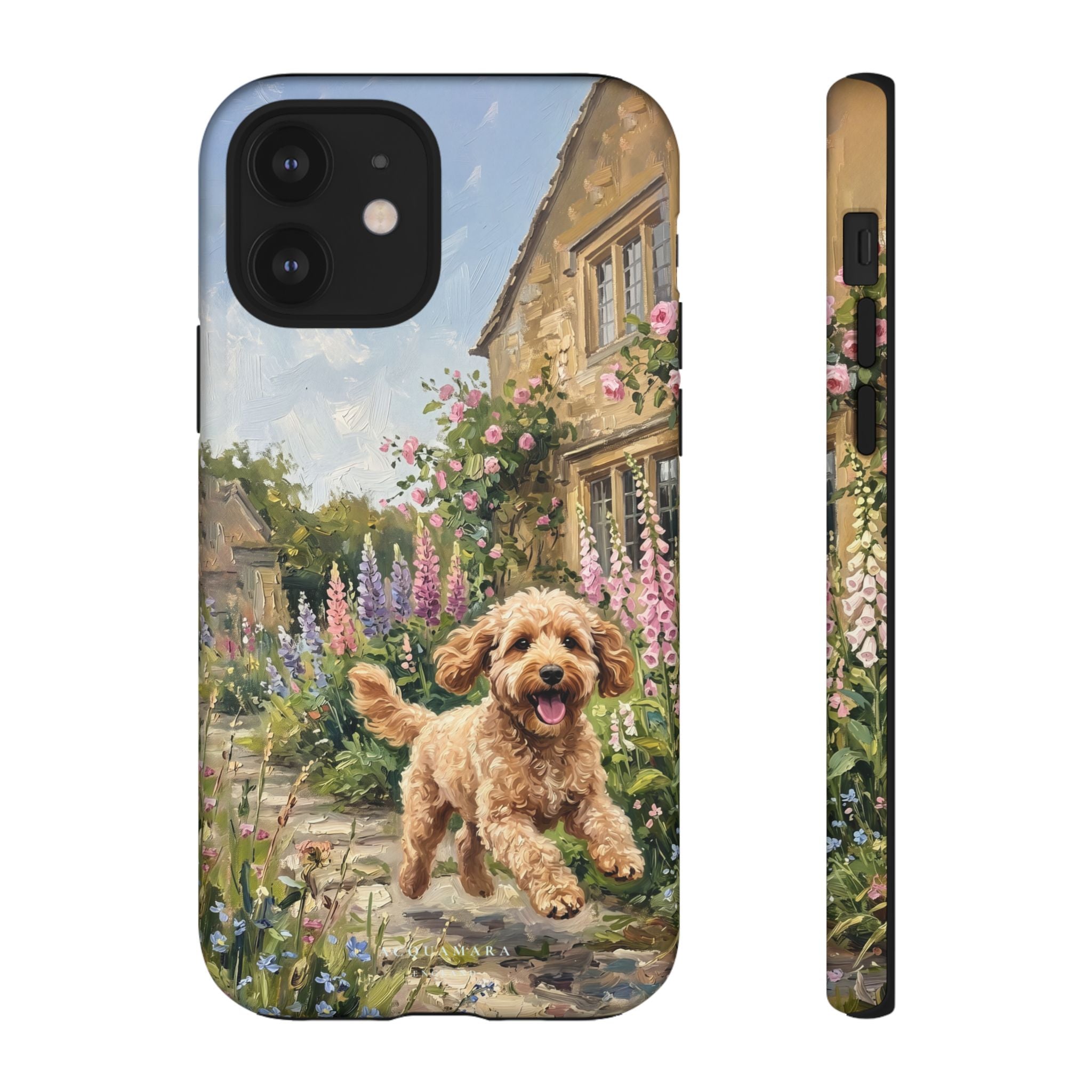 The Cockapoo (Apricot)