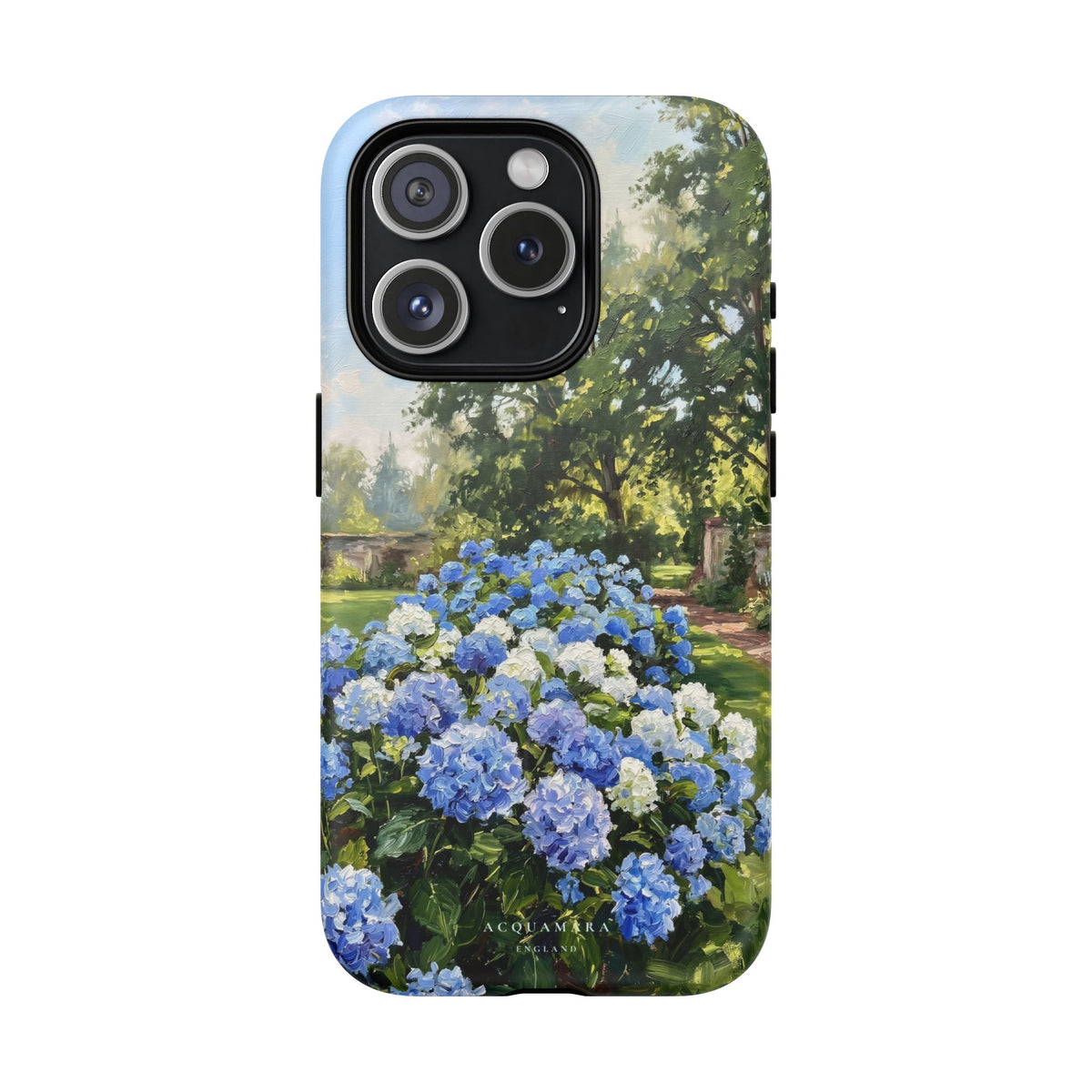 Hydrangeas (MagSafe)