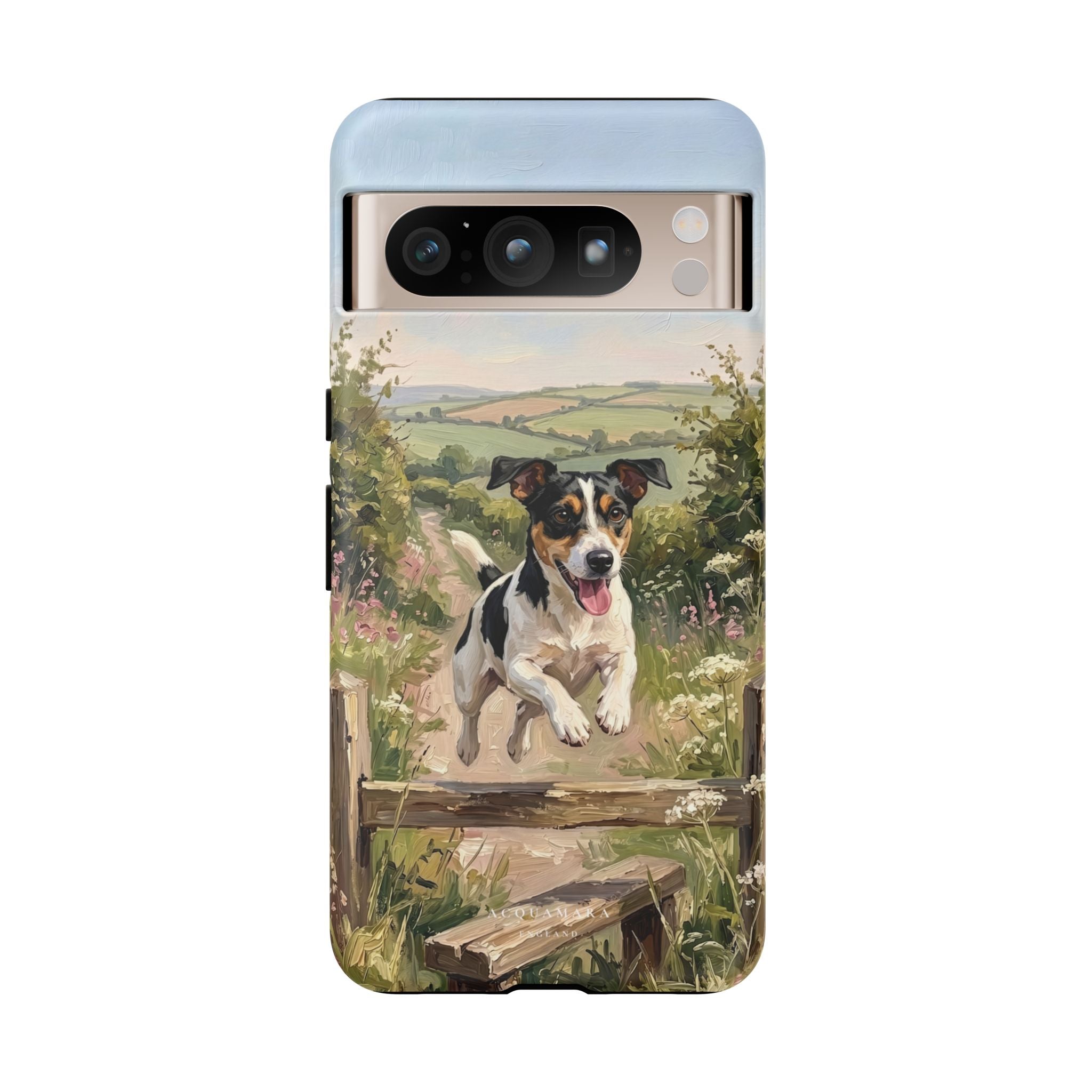 The Jack Russell (Tricolour)
