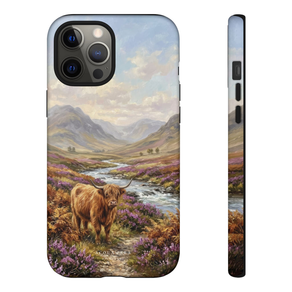 The Highland Cow