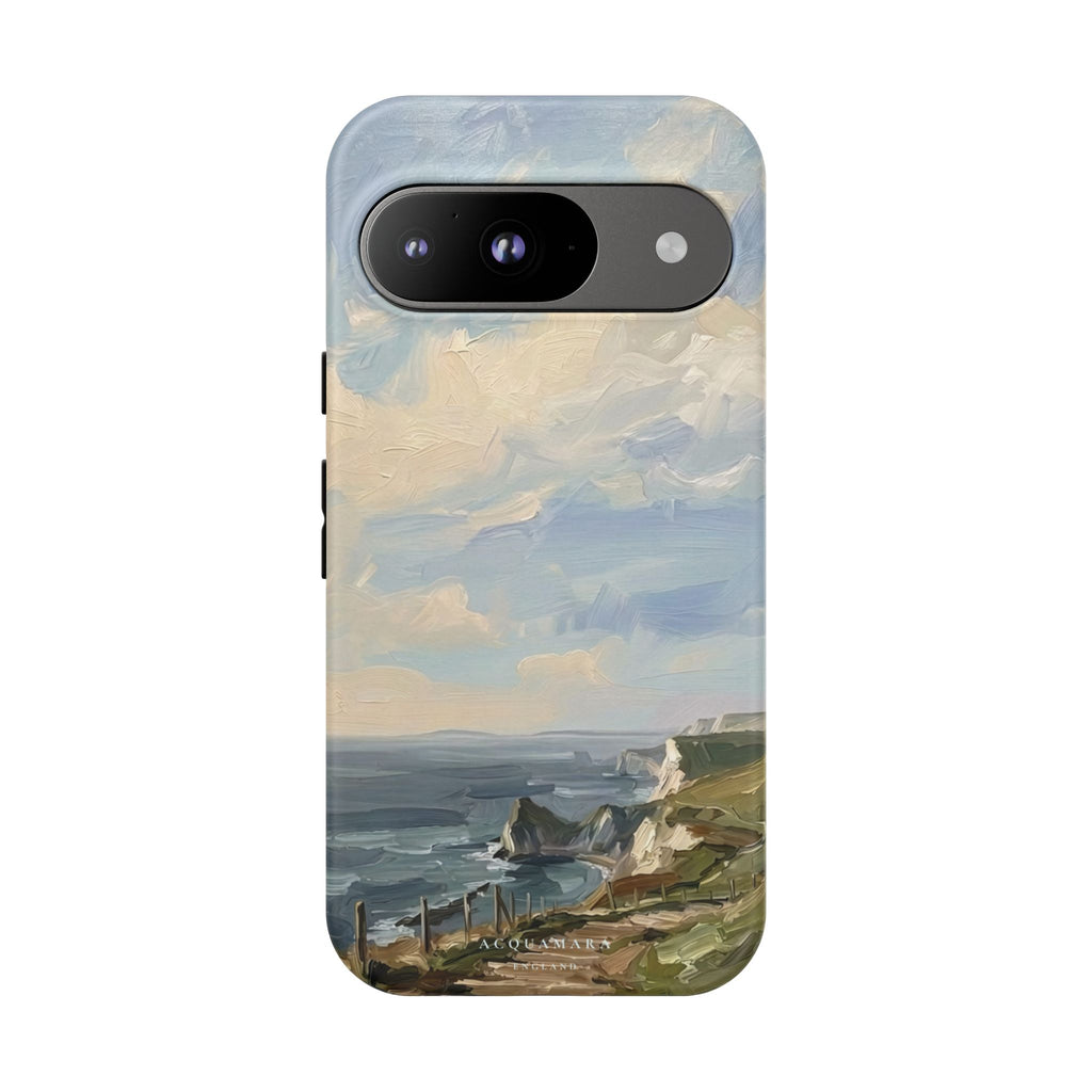 The Jurassic Coast