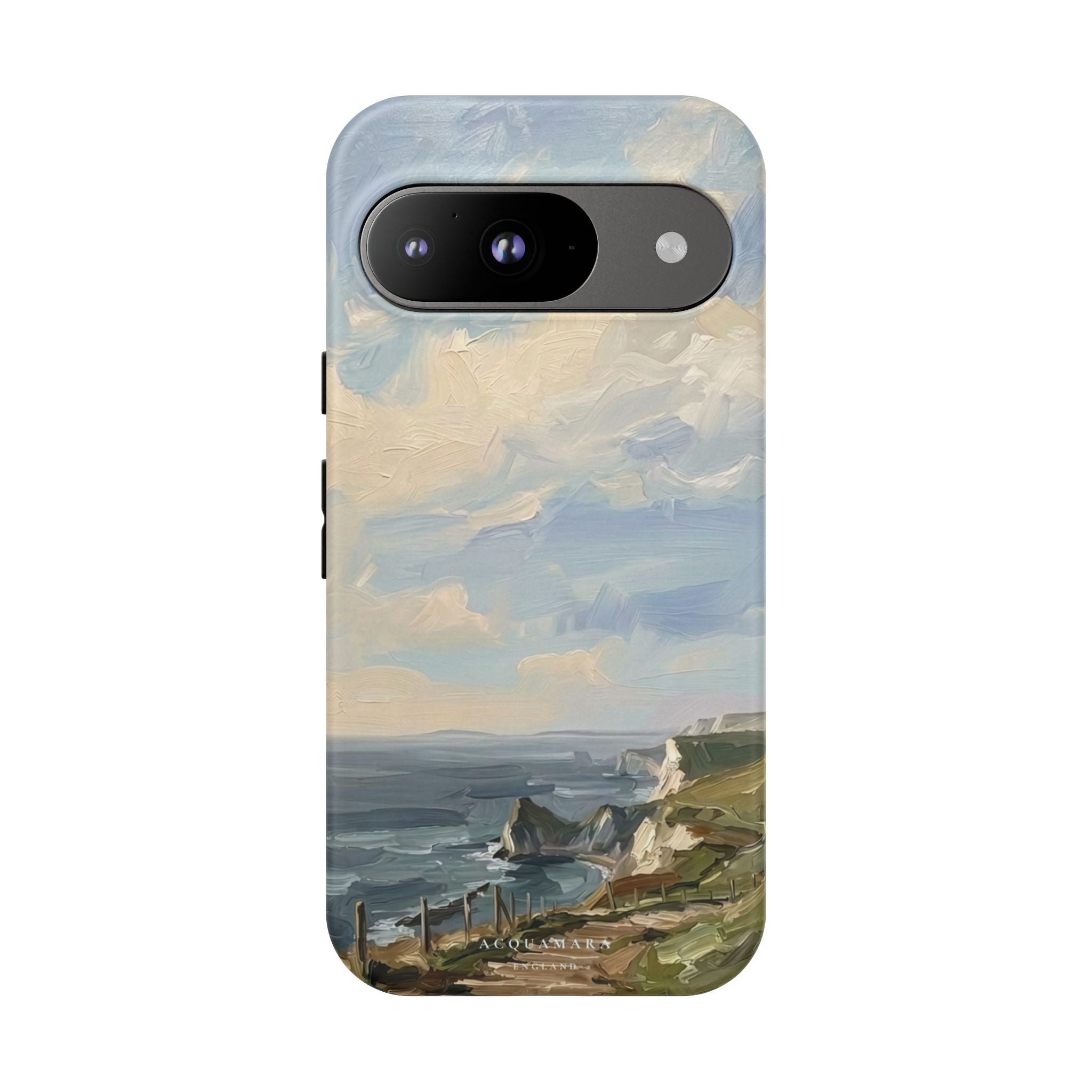 The Jurassic Coast