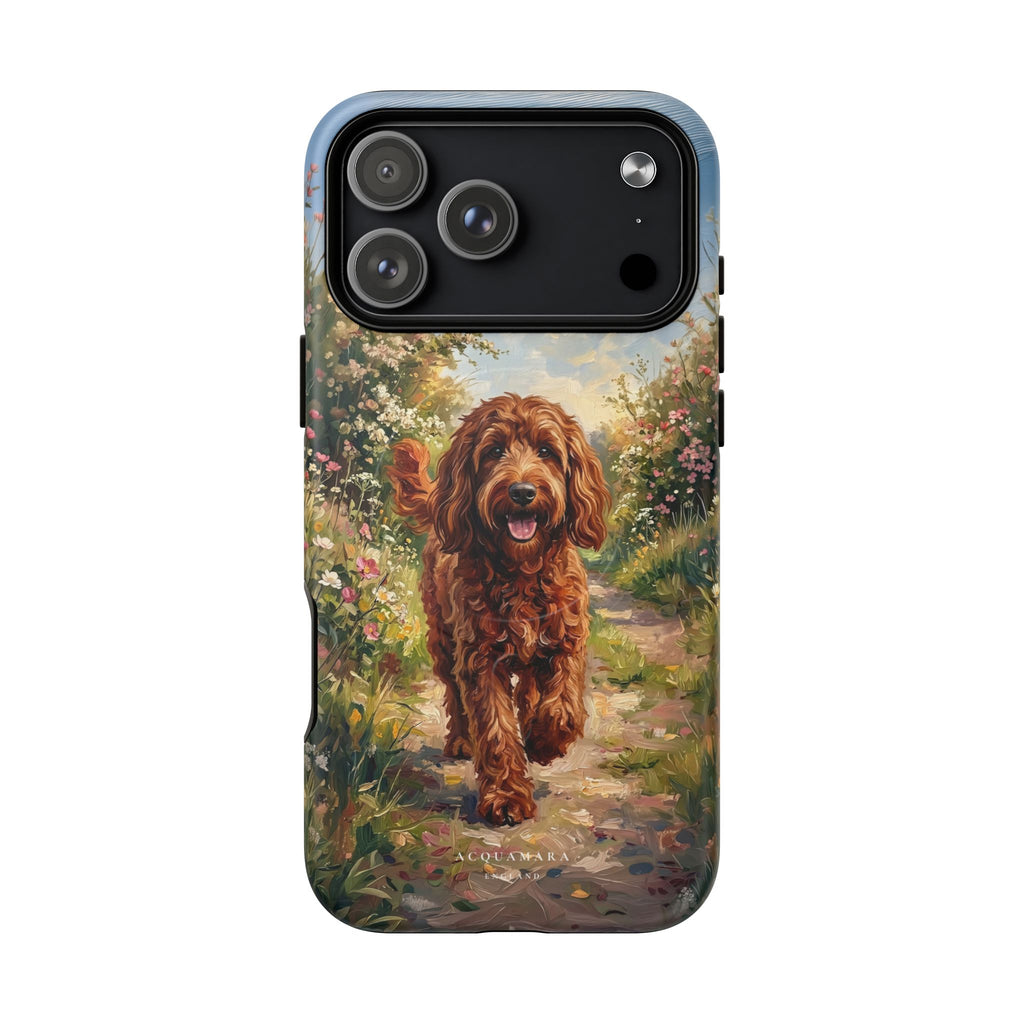 The Goldendoodle (MagSafe)
