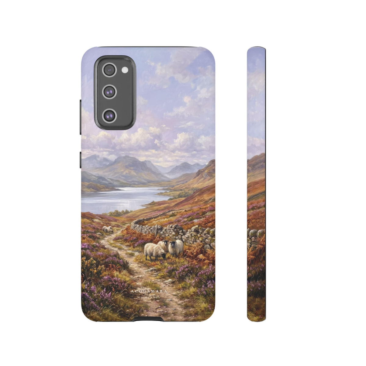 The Heather Moor