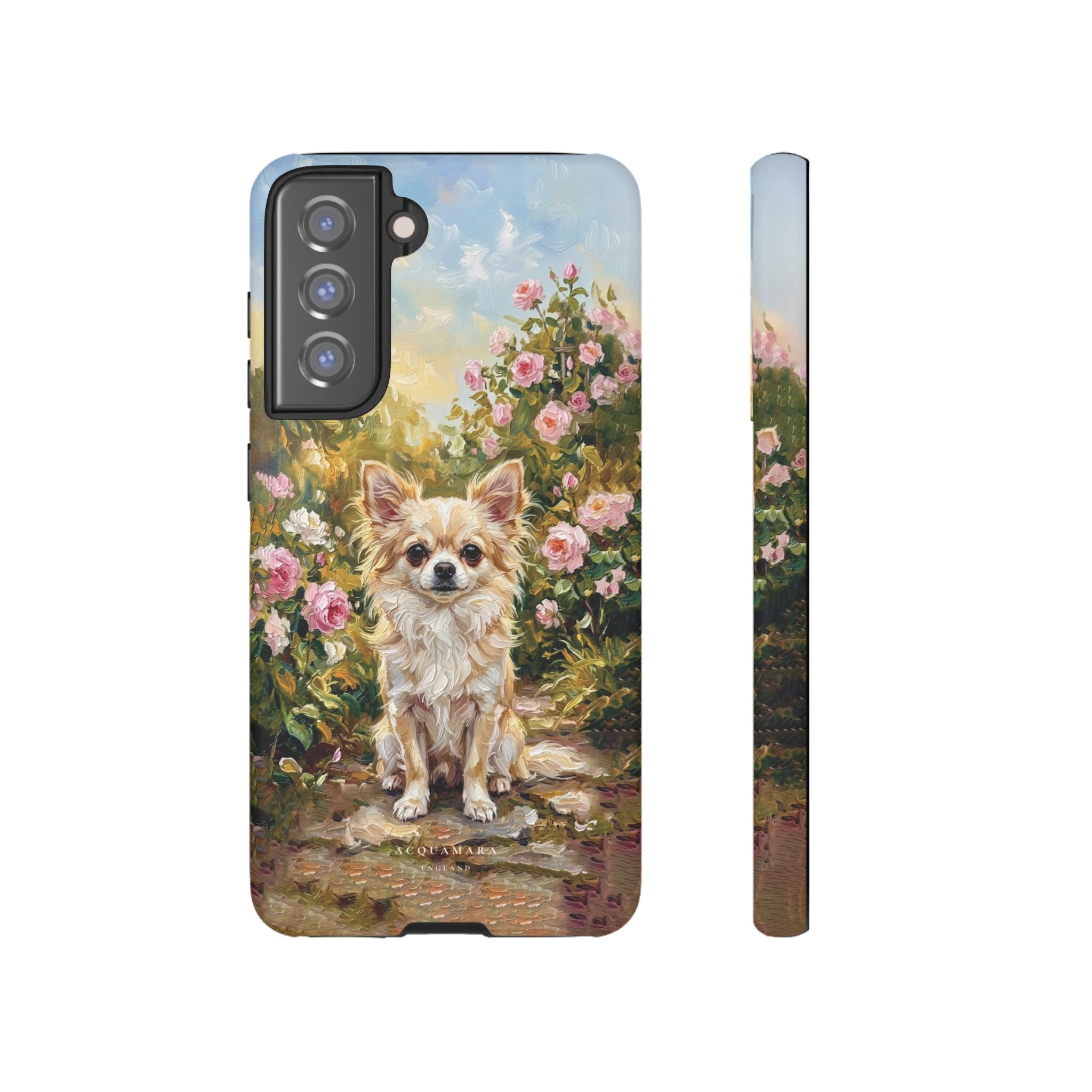 The Chihuahua - Longcoat
