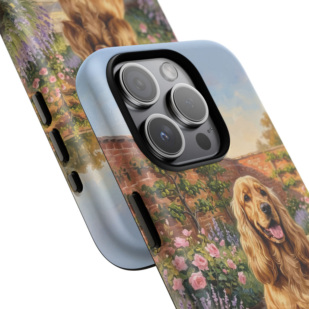 The Show Cocker (Golden) (MagSafe)