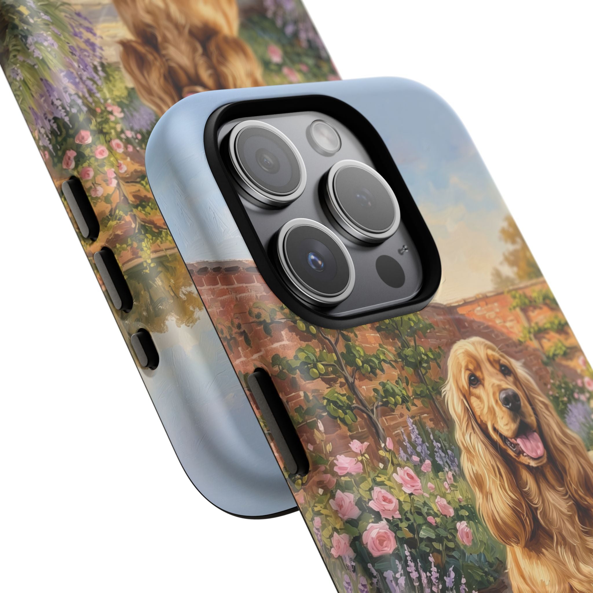 The Show Cocker (Golden) (MagSafe)