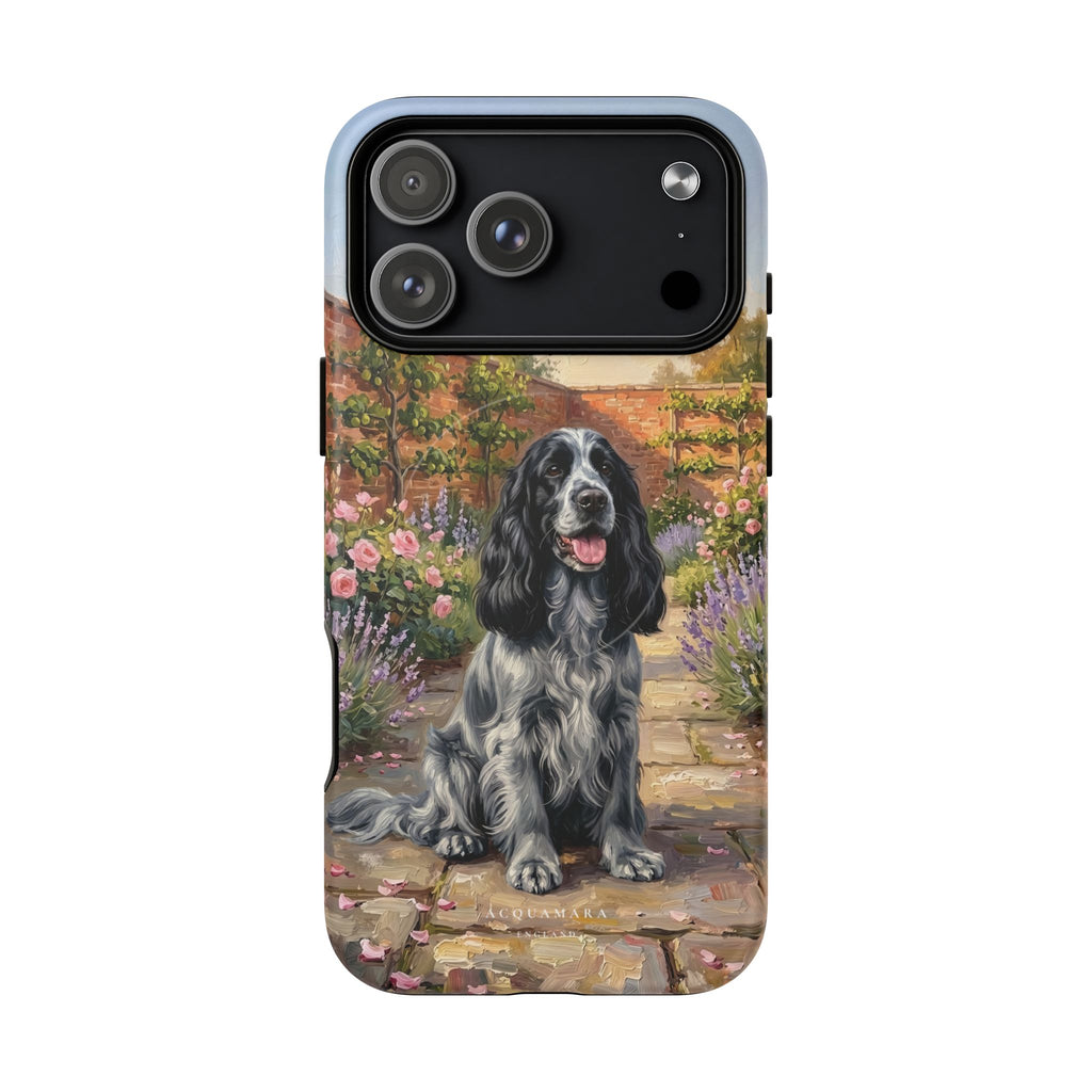 The Show Cocker (Blue Roan) (MagSafe)