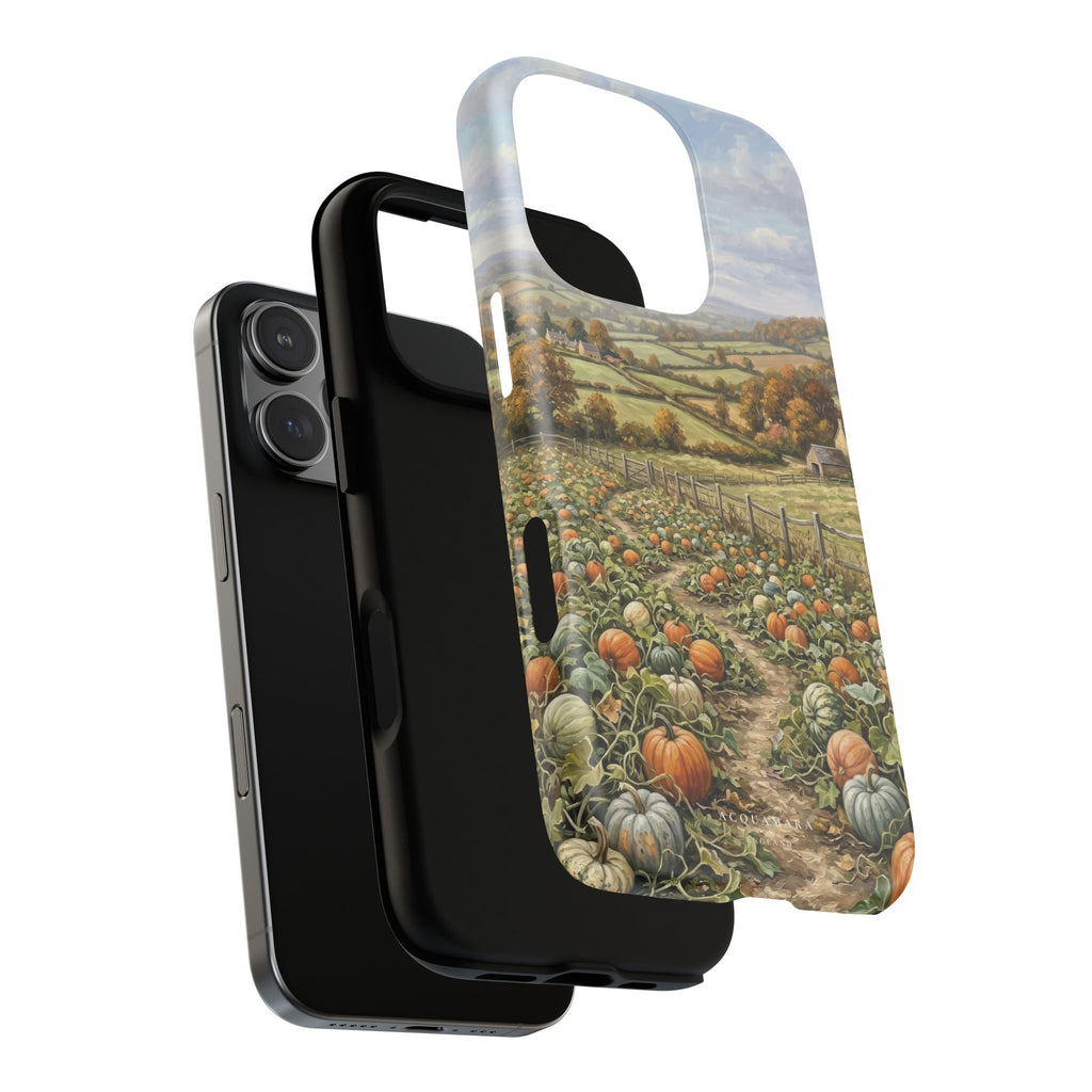 The Pumpkin Field (MagSafe)