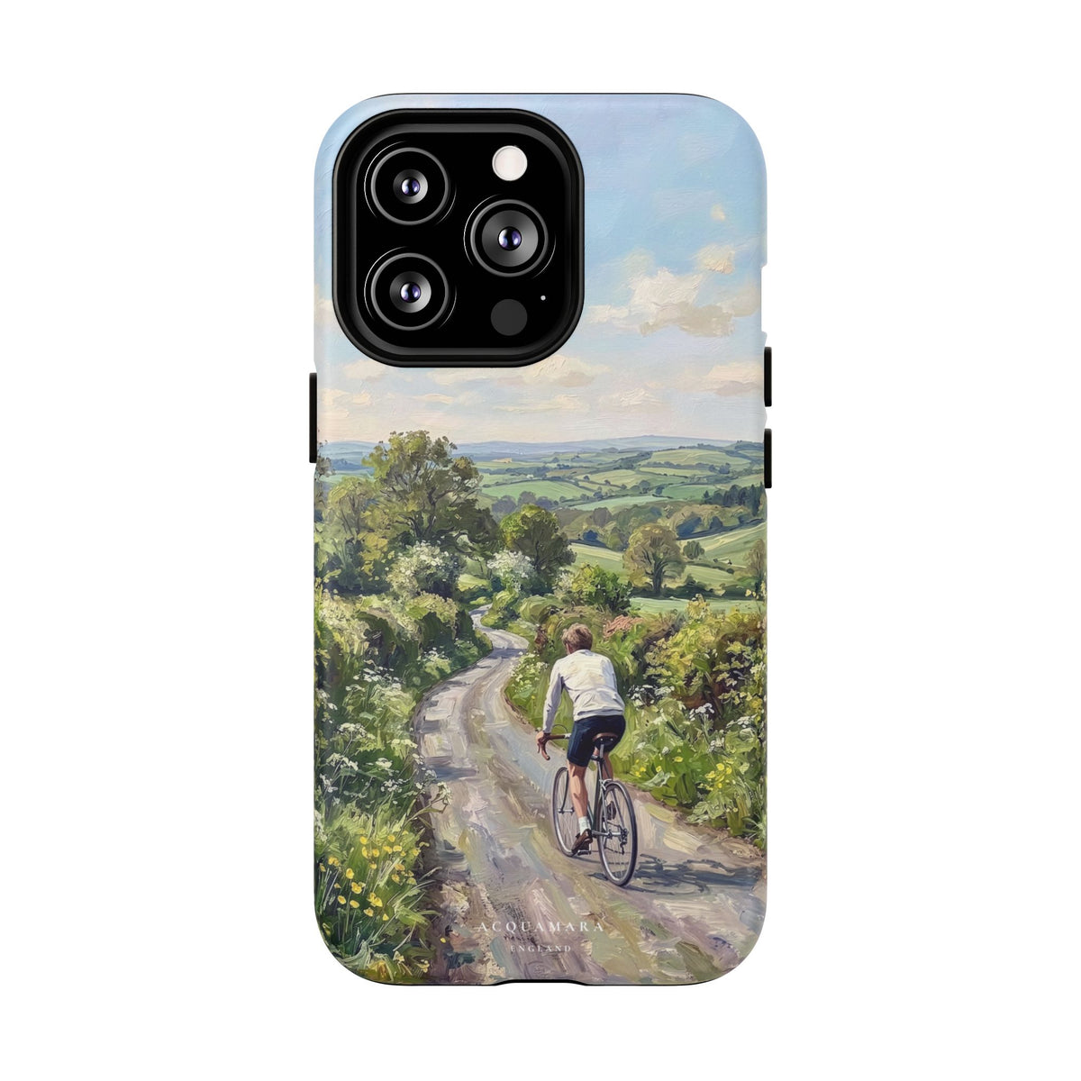 The Cyclist (MagSafe)