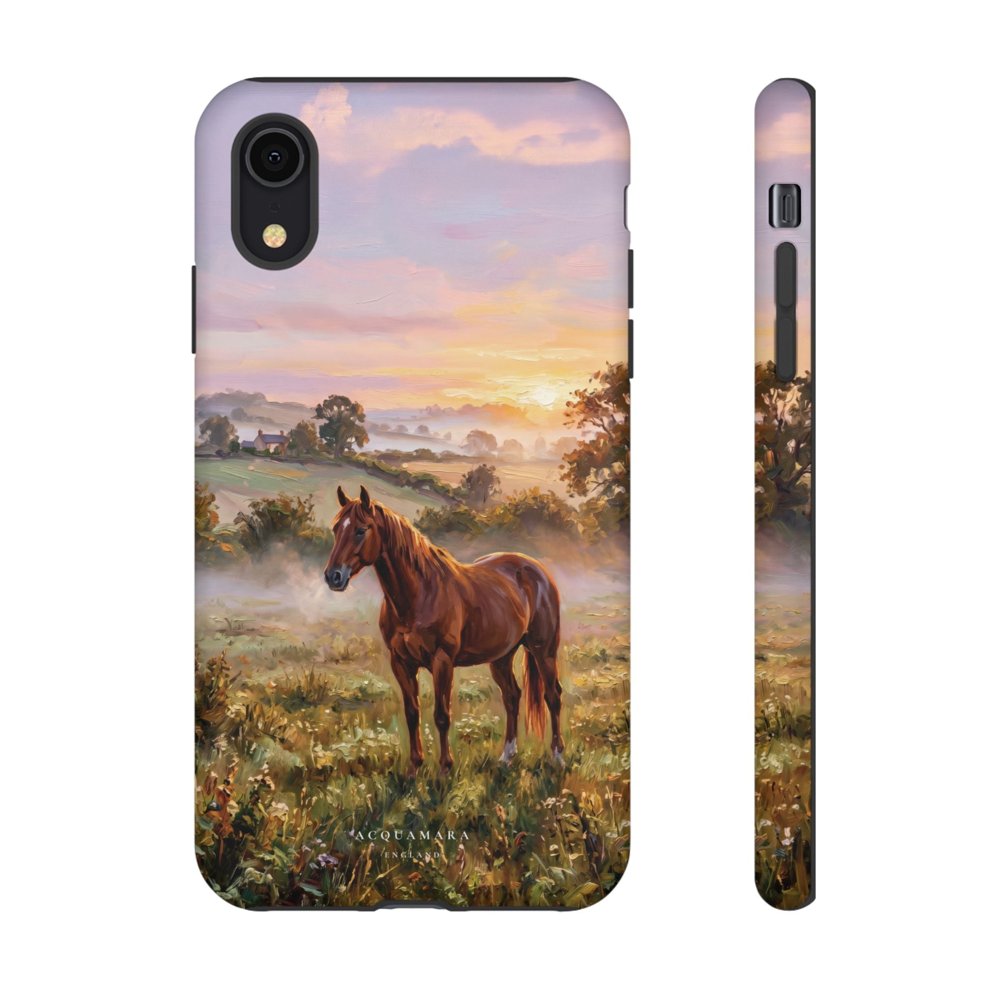 The Chestnut Mare