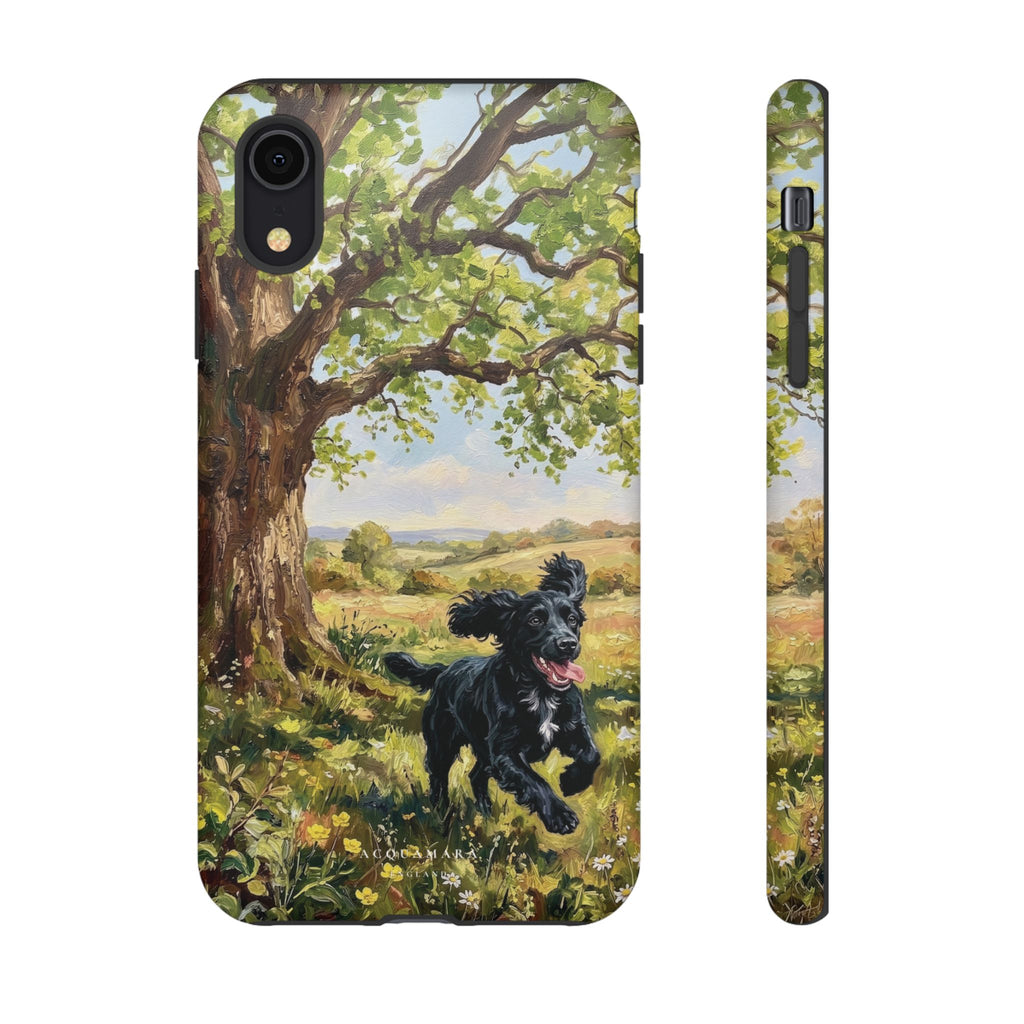 Working Cocker (Black)