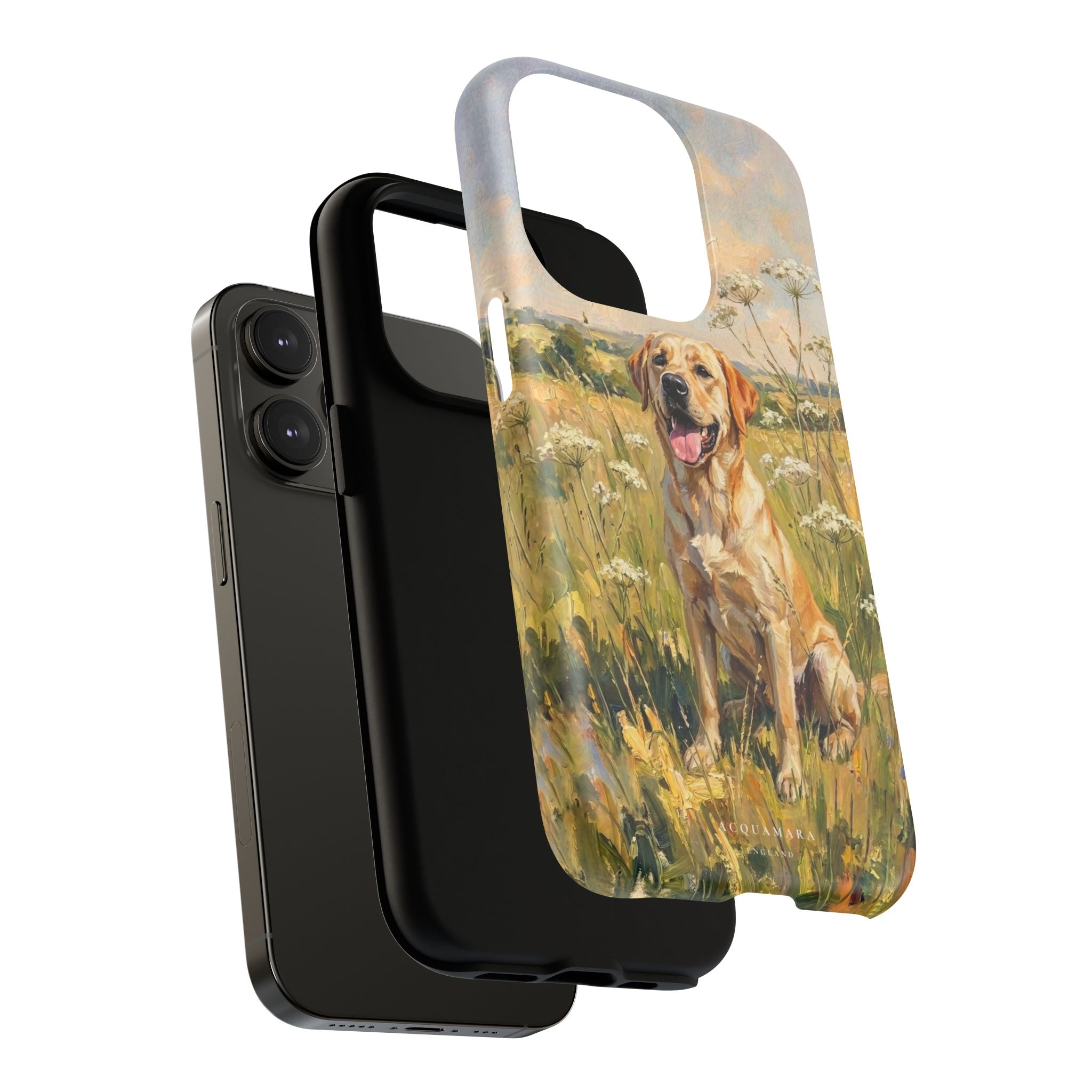 The Labrador (Yellow) (MagSafe)
