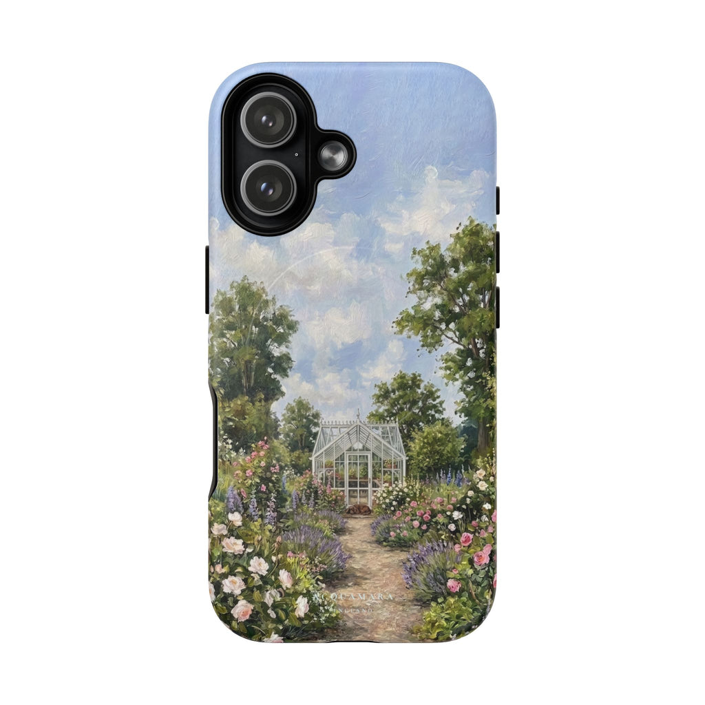 The Walled Garden (MagSafe)