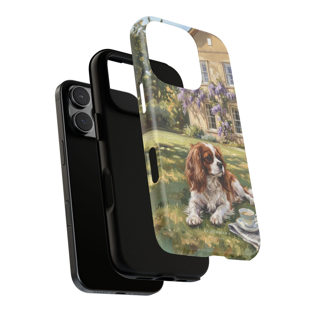 The Cavalier King Charles Spaniel