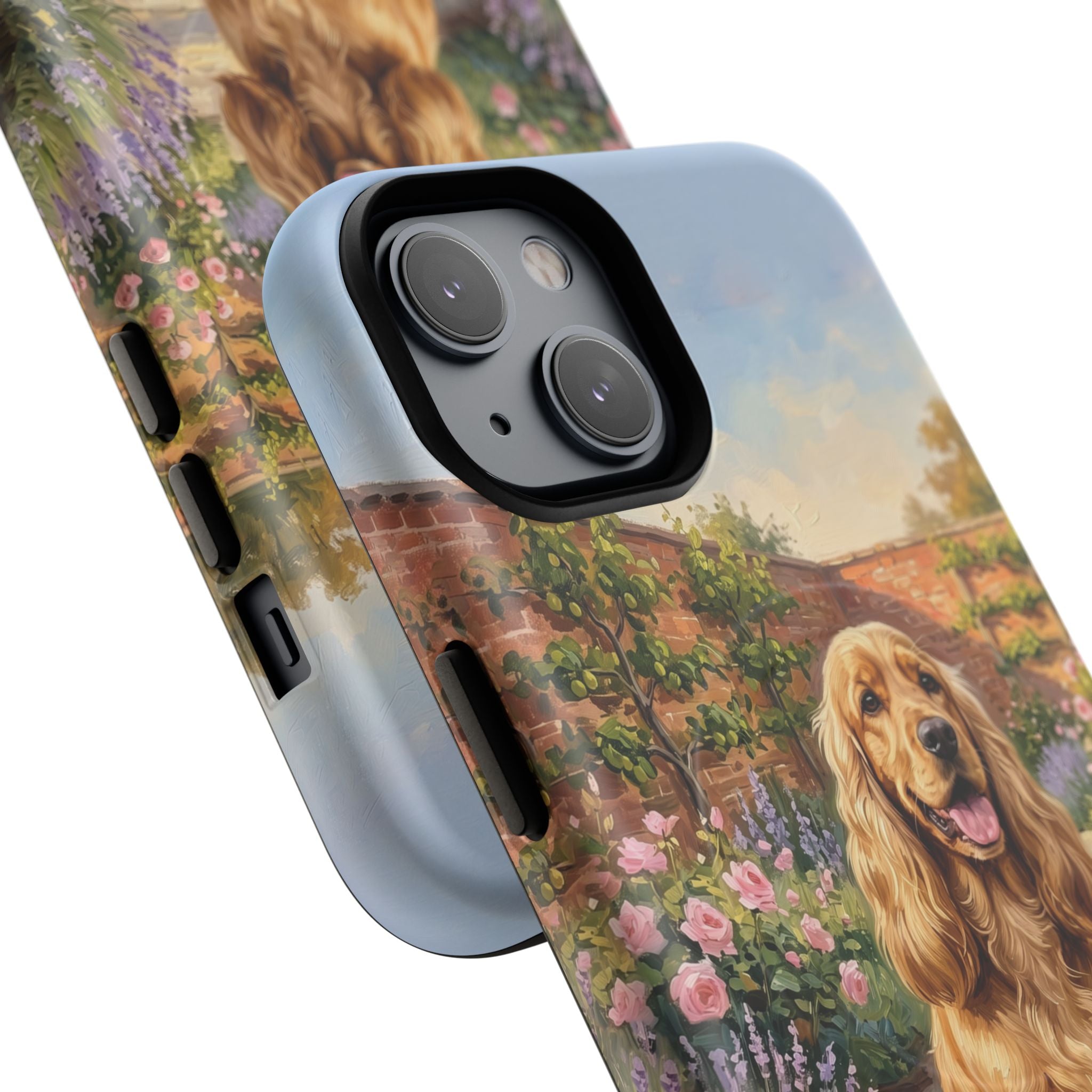 The Show Cocker (Golden) (MagSafe)