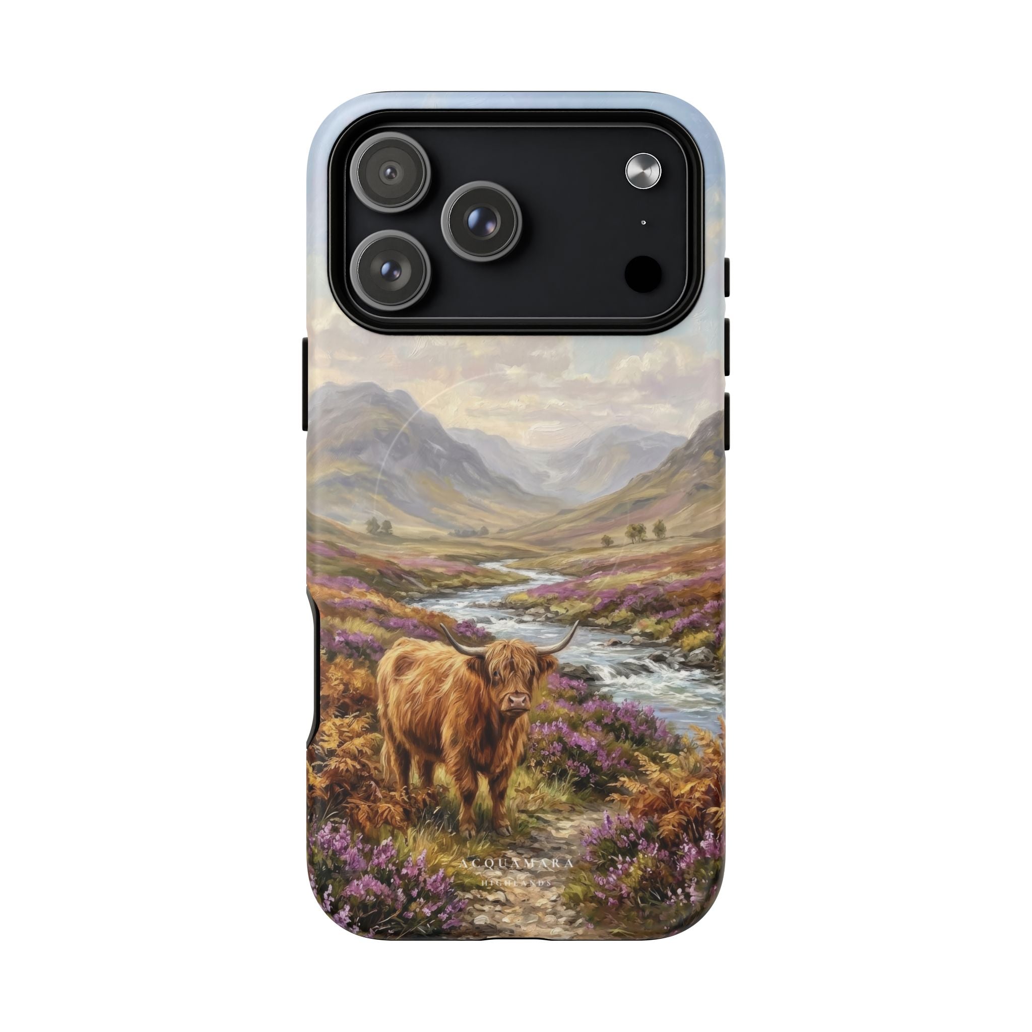 The Highland Cow (MagSafe)