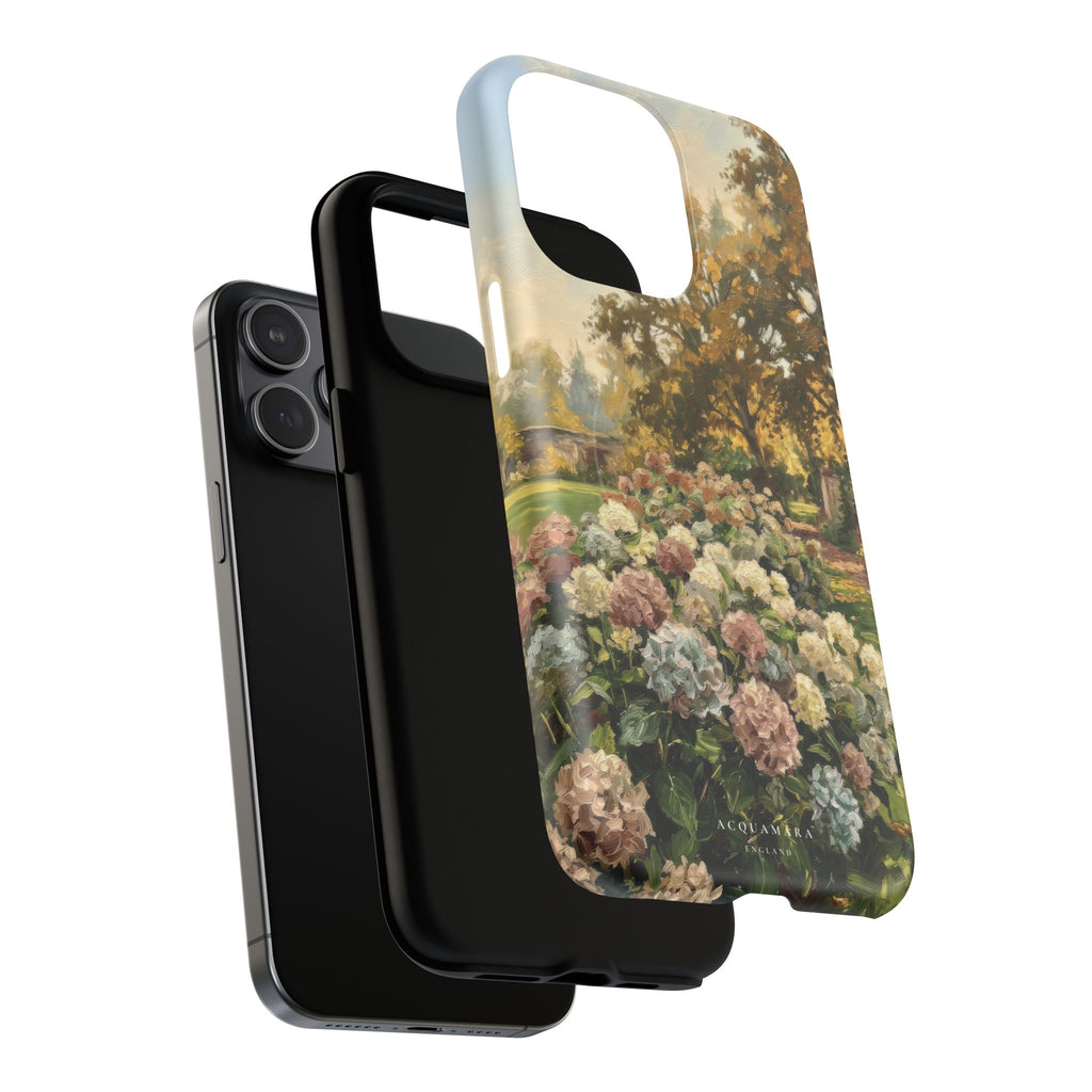 Autumn Hydrangeas (MagSafe)