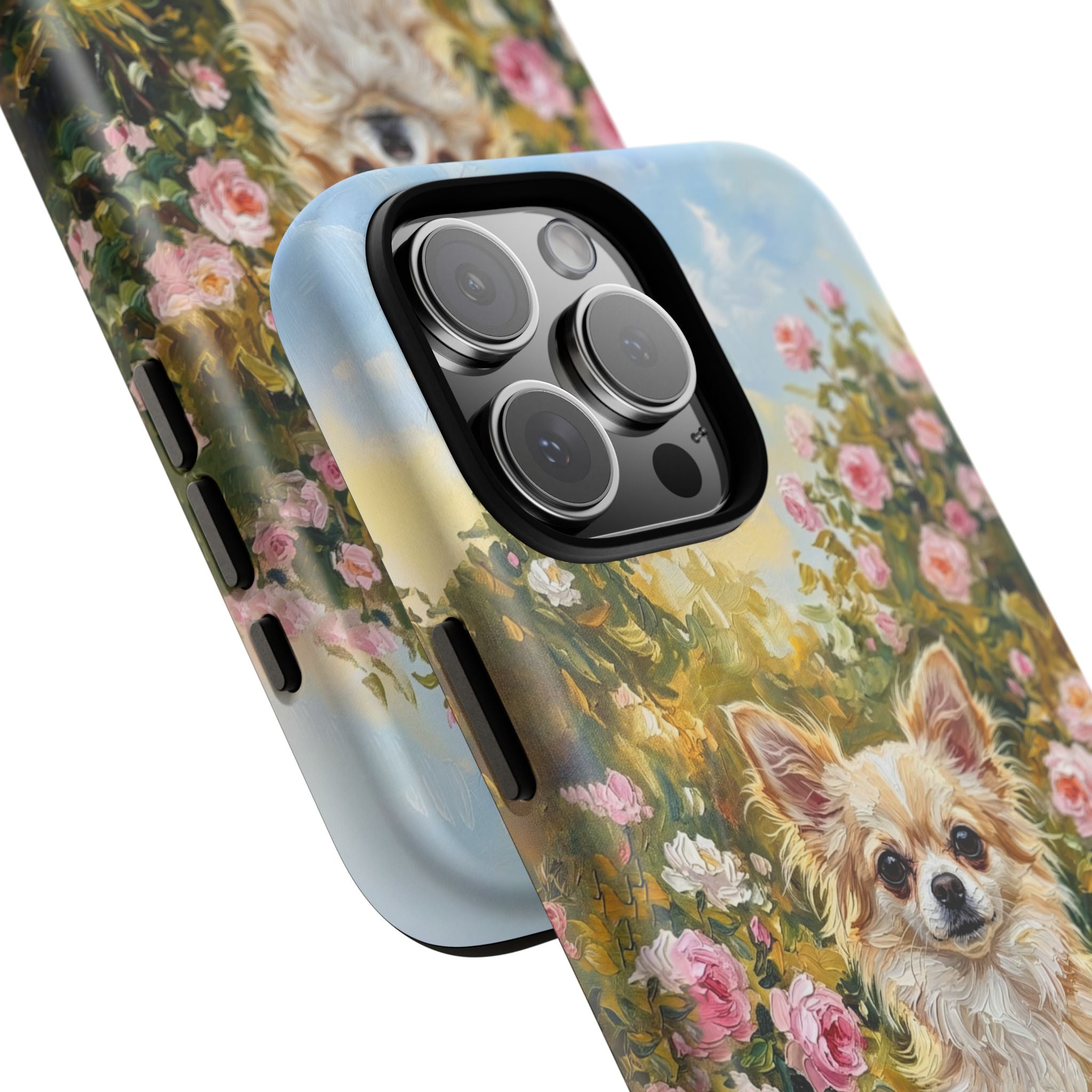 The Chihuahua - Longcoat (MagSafe)