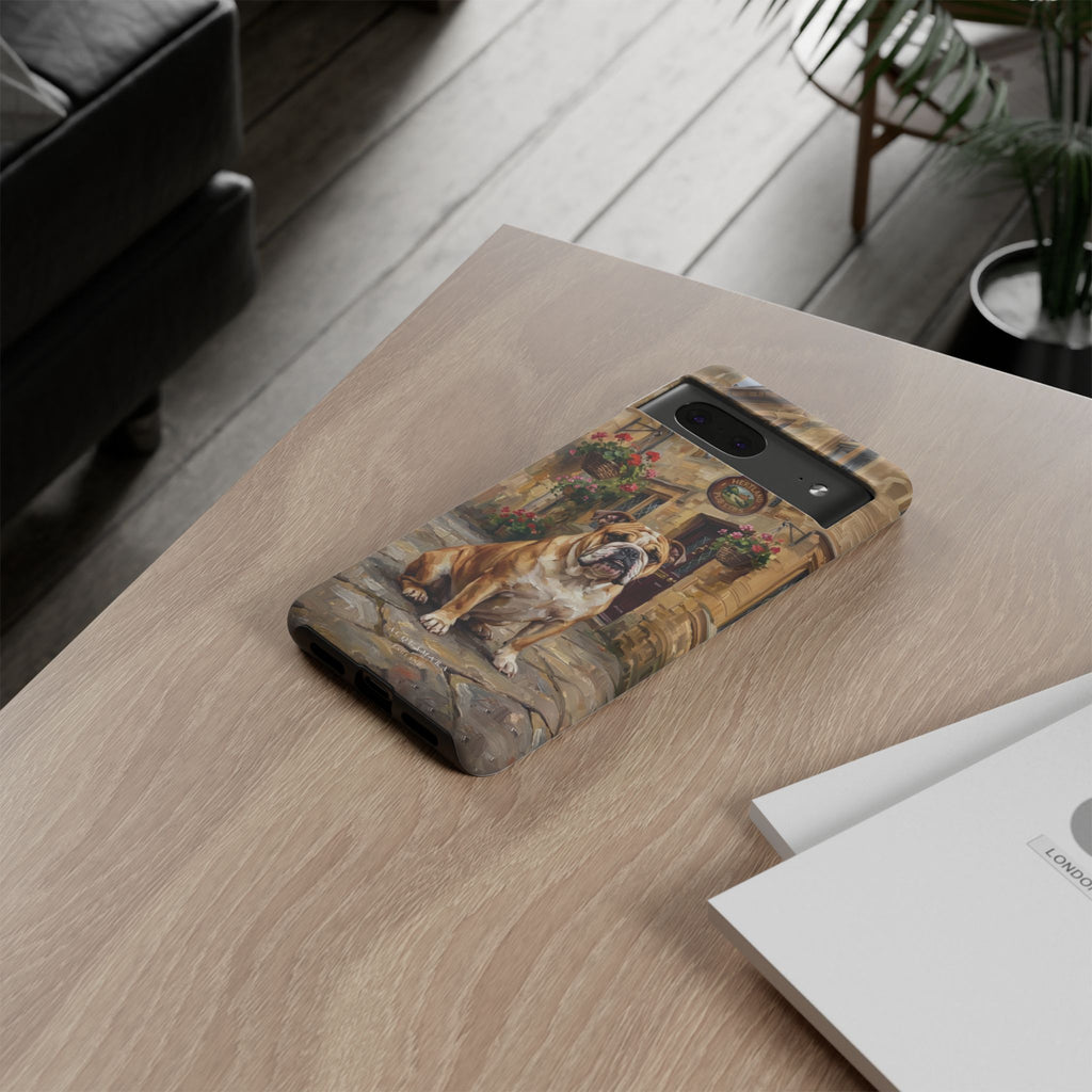 The English Bulldog