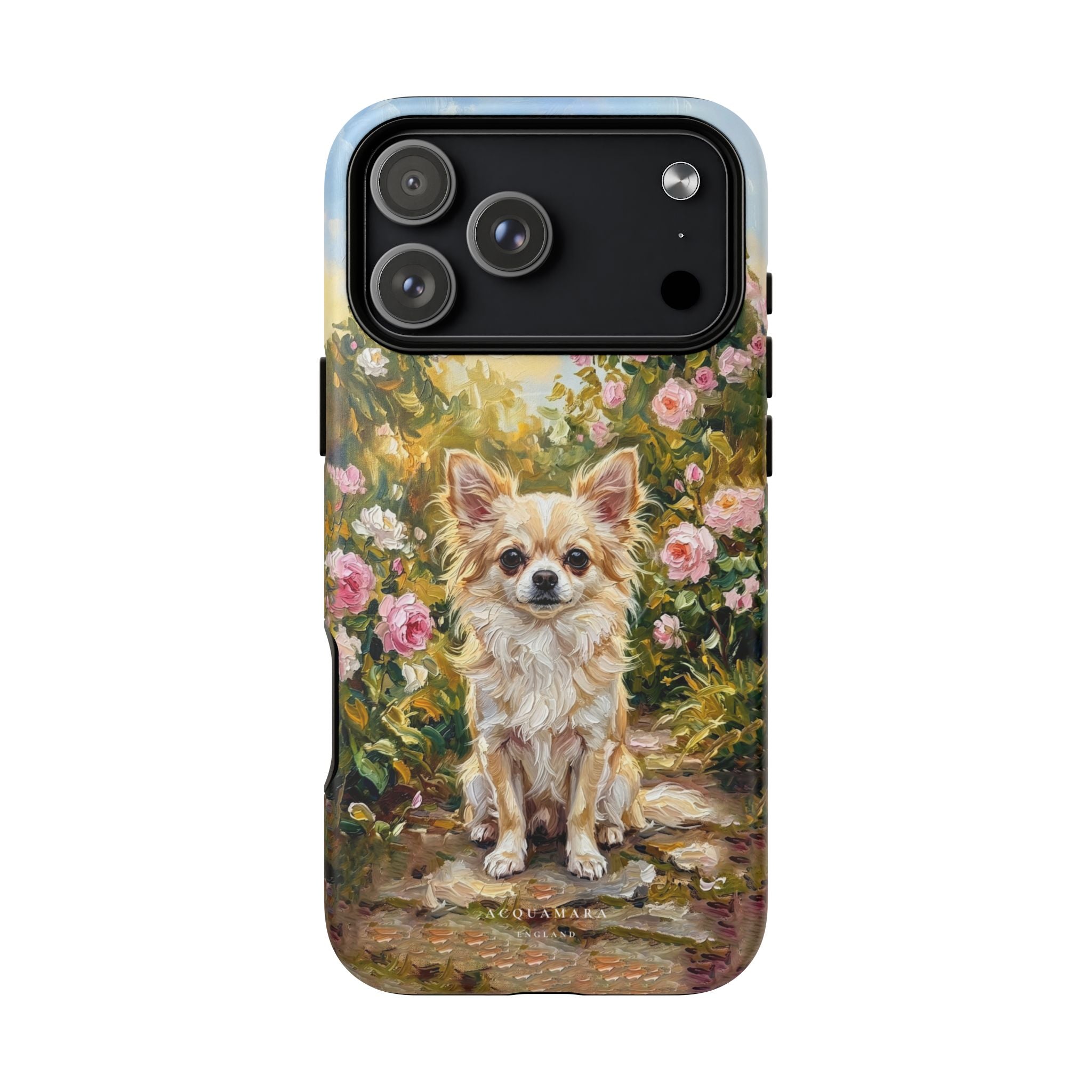 The Chihuahua - Longcoat (MagSafe)