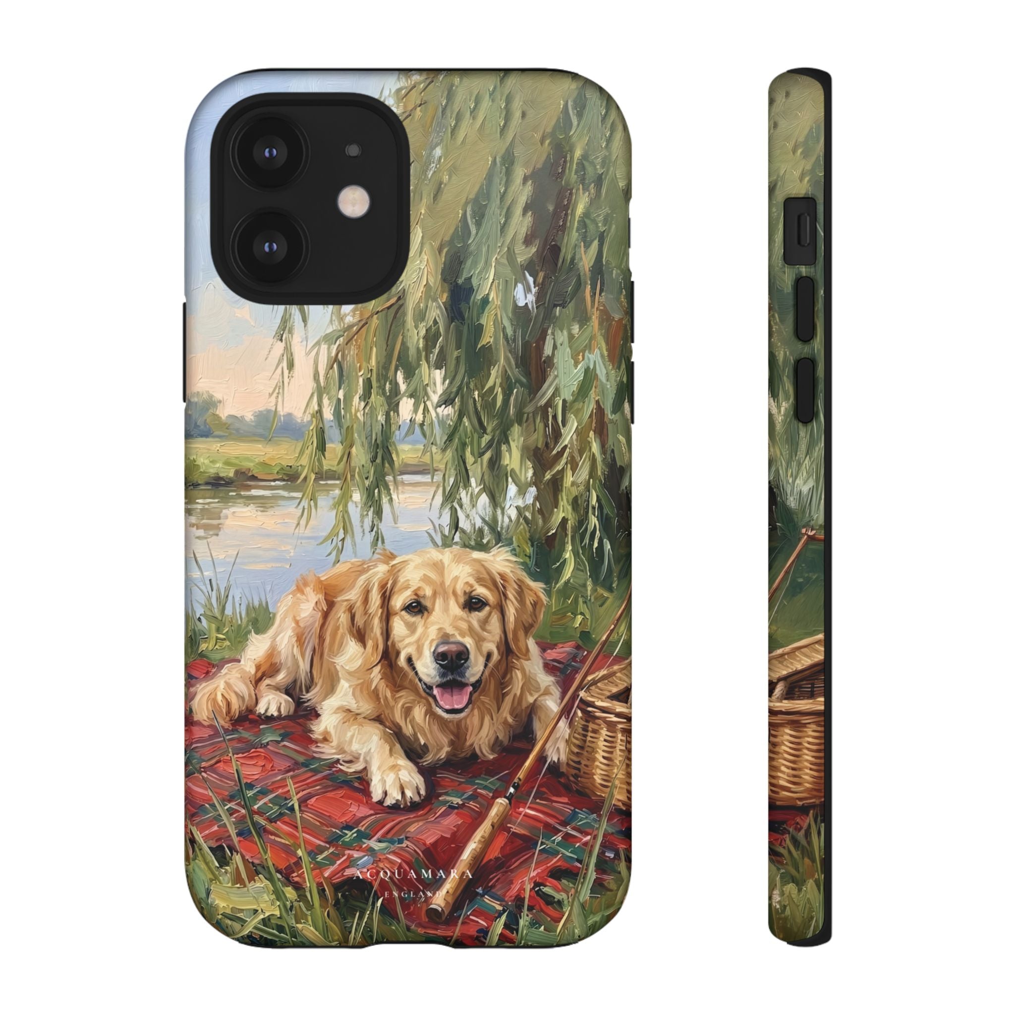 The Golden Retriever (Classic Golden)