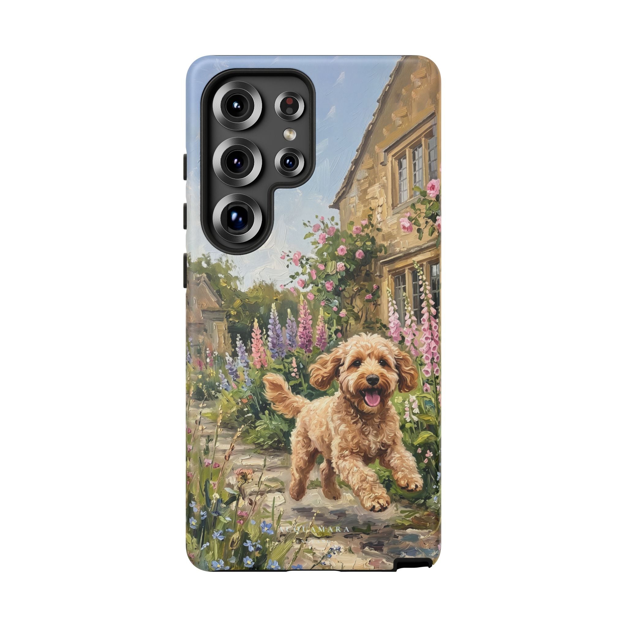 The Cockapoo (Apricot)