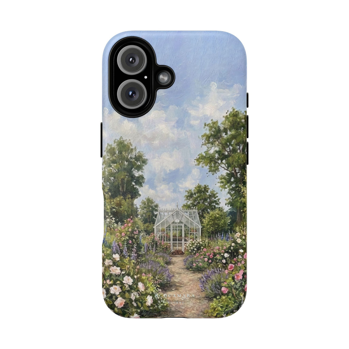 The Walled Garden (MagSafe)