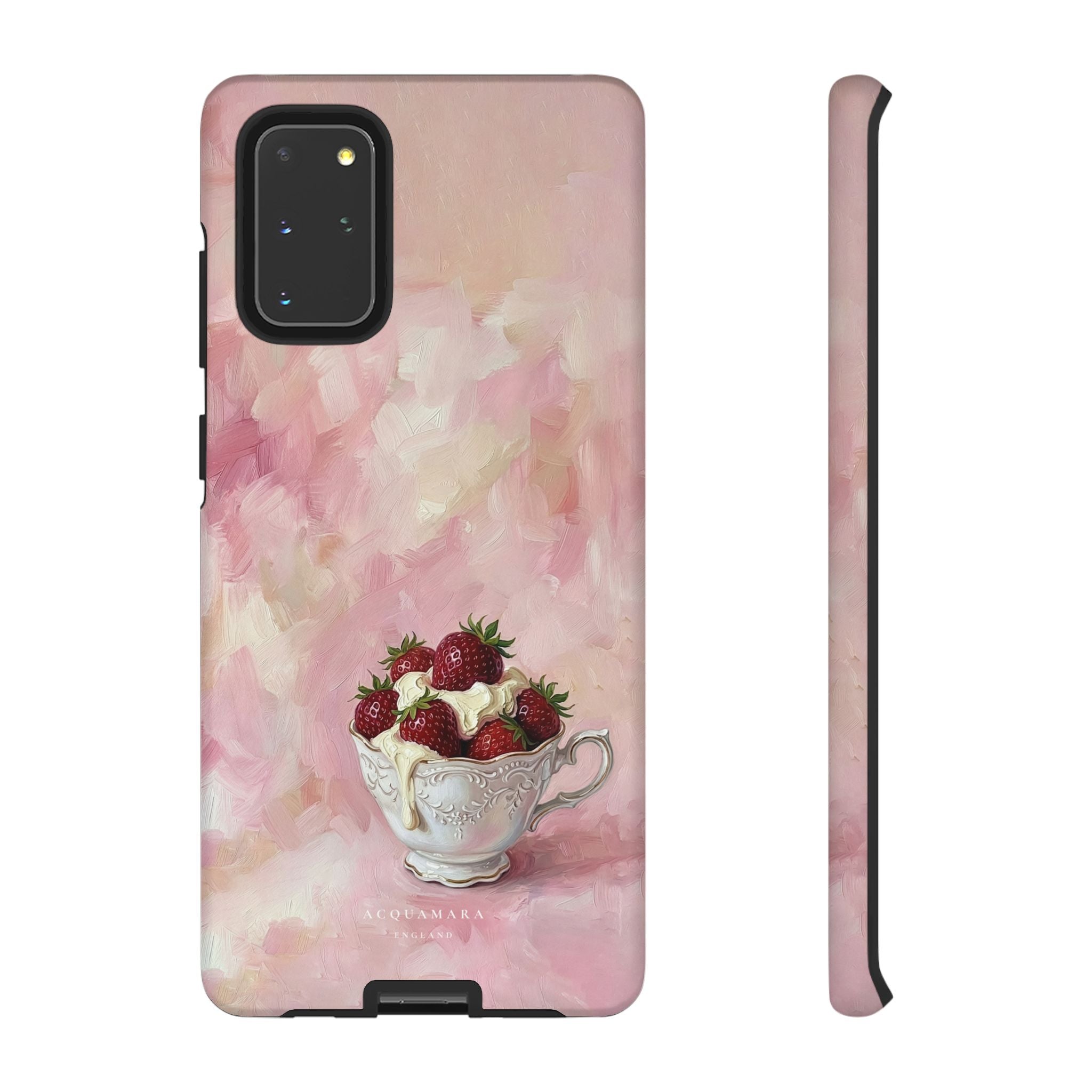 Strawberries & Cream