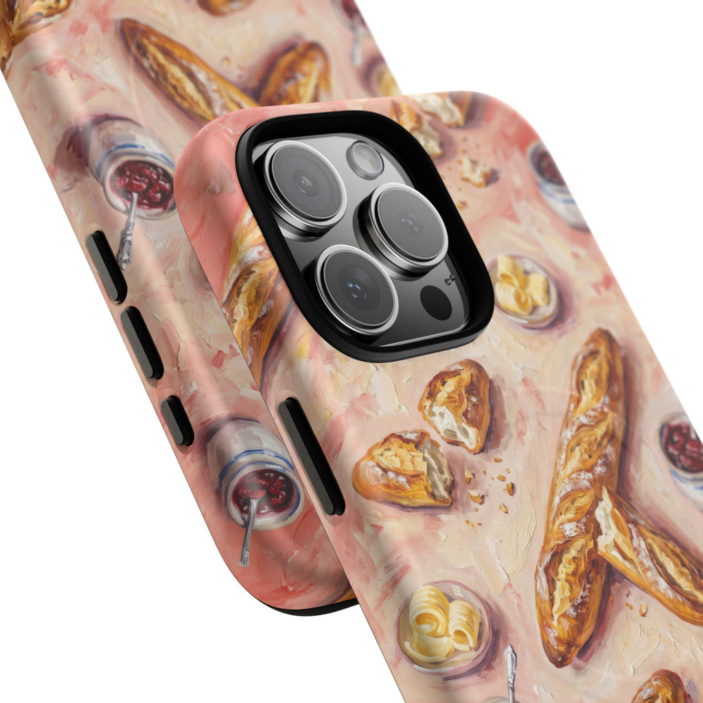 Baguette et Confiture (MagSafe)