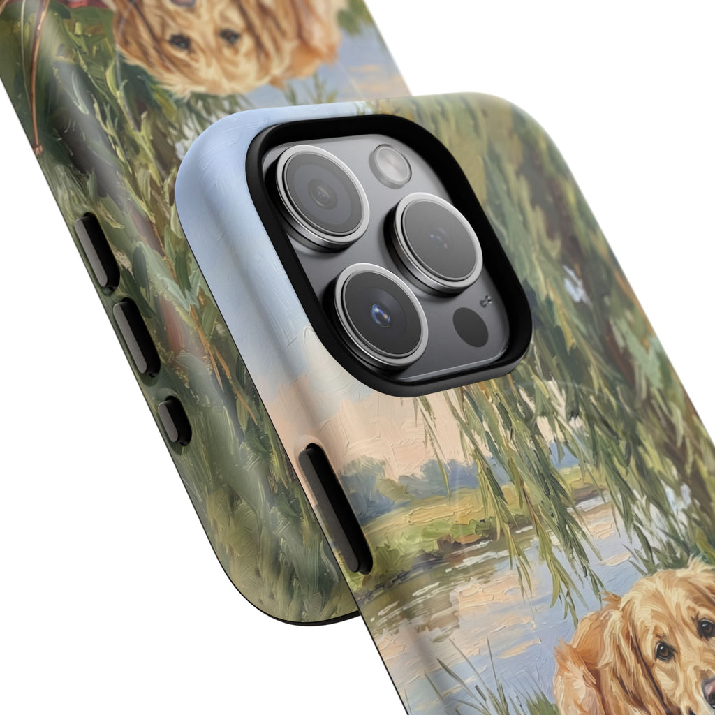 The Golden Retriever (Classic Golden) (MagSafe)