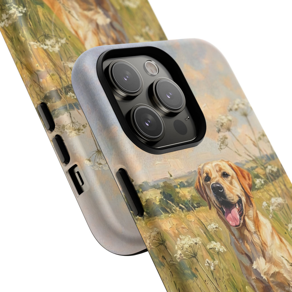 The Labrador (Yellow) (MagSafe)