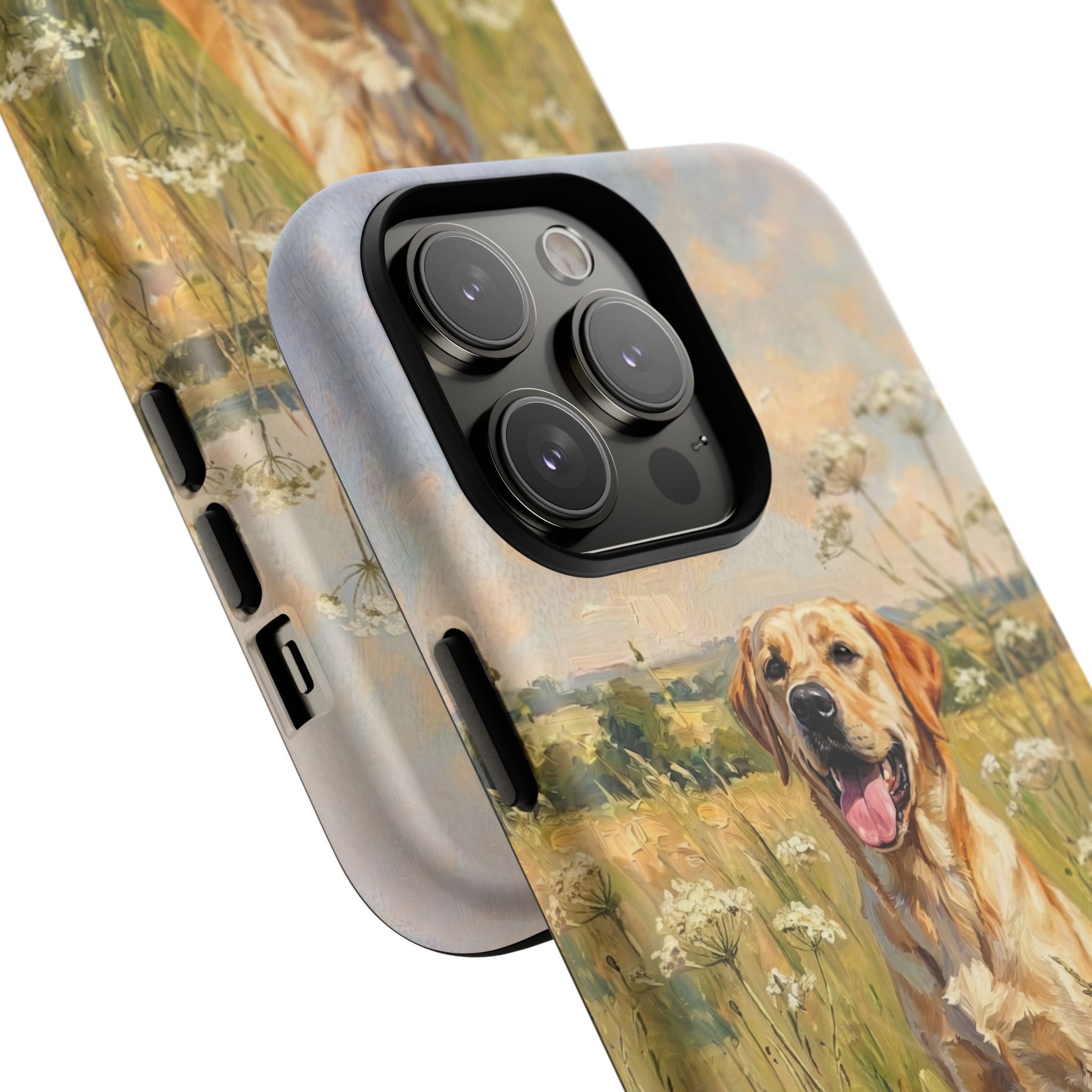 The Labrador (Yellow) (MagSafe)