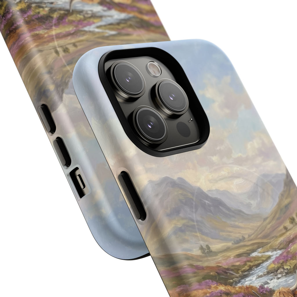 The Highland Cow (MagSafe)