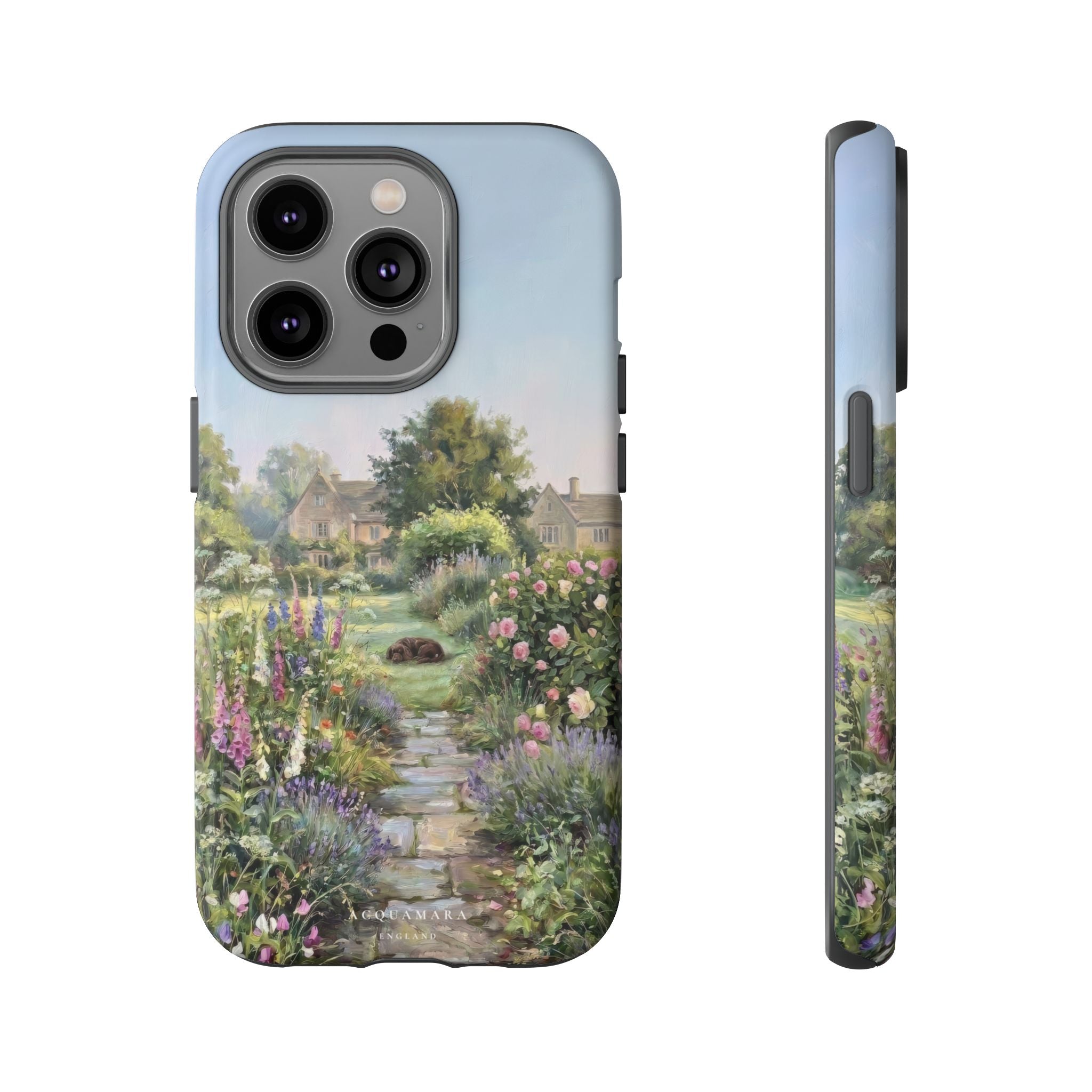 The Garden Walk
